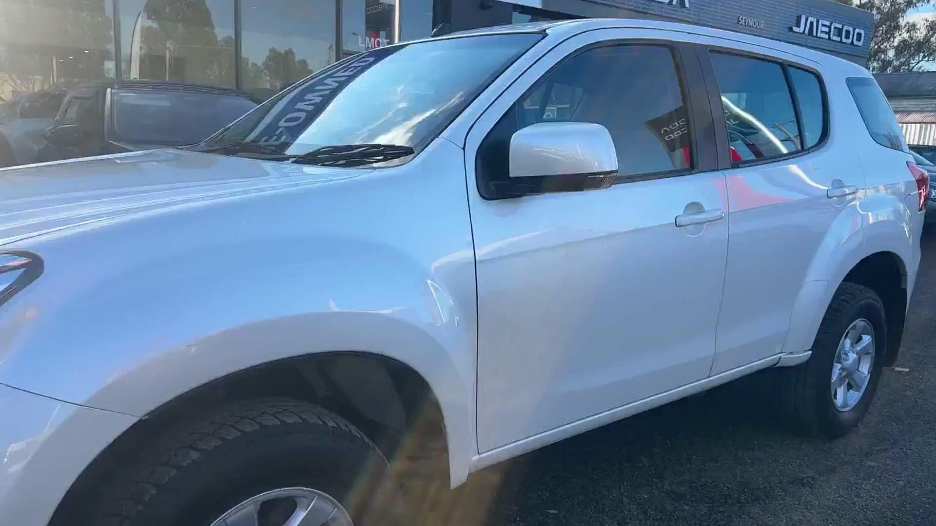 Primary car image