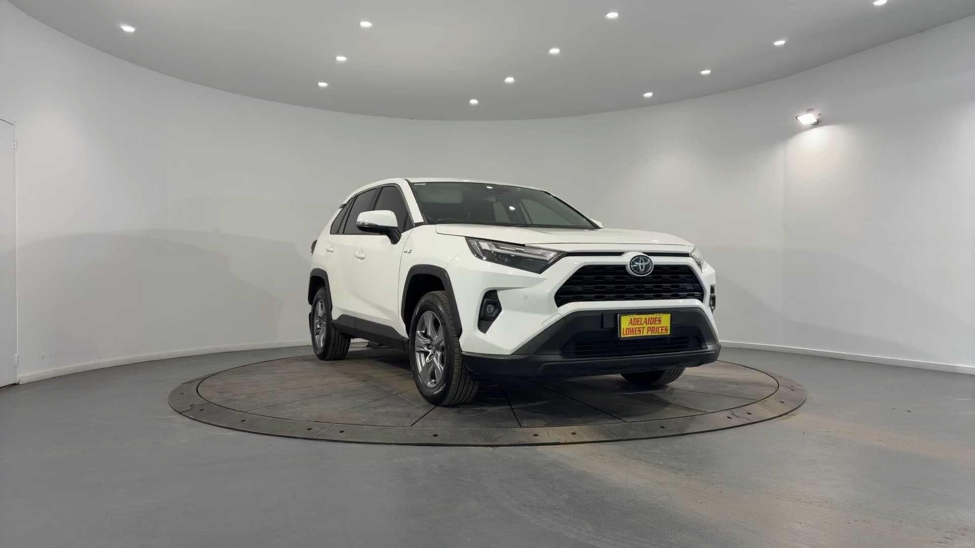 Primary car image