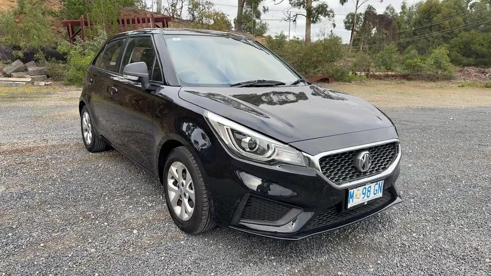 Primary car image