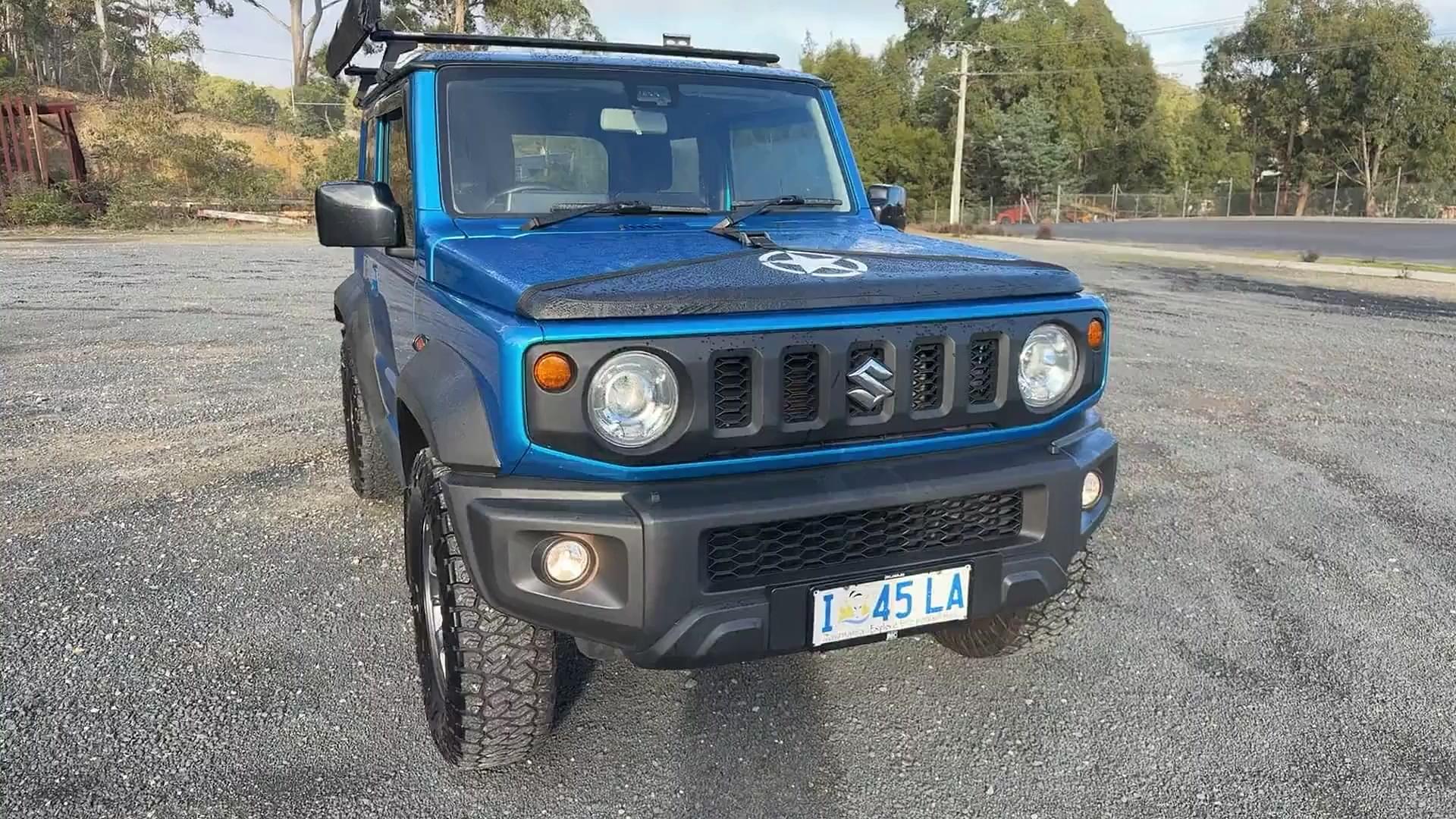 Primary car image