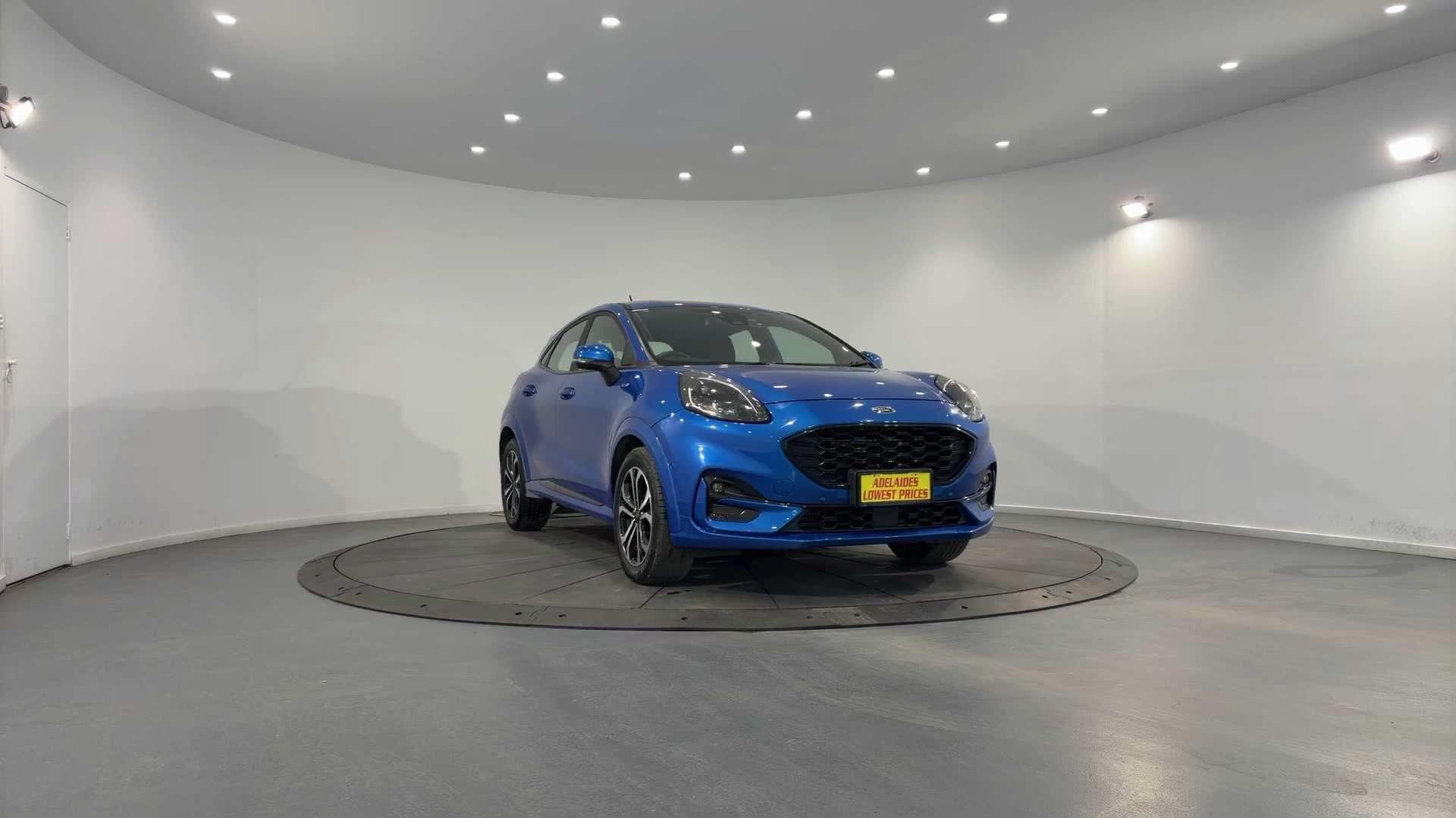 Primary car image