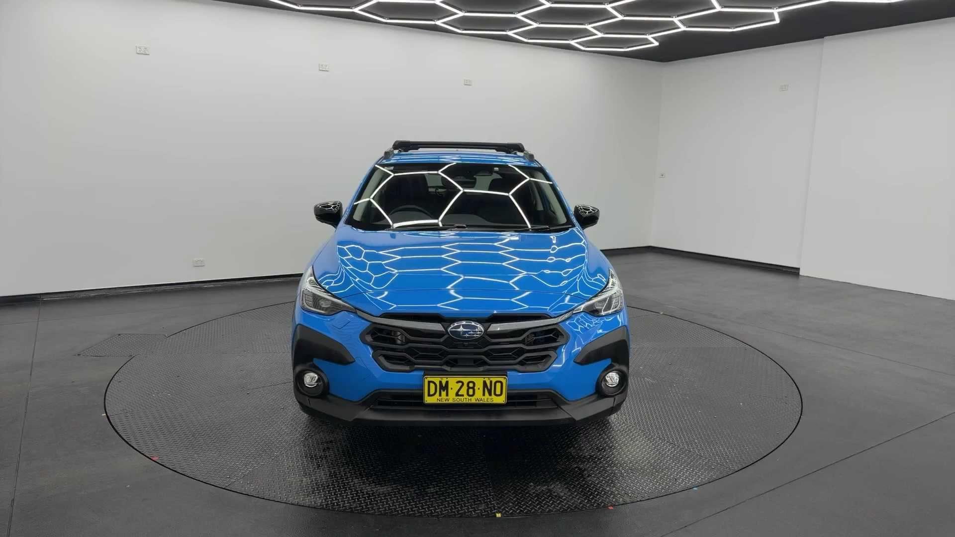 Primary car image