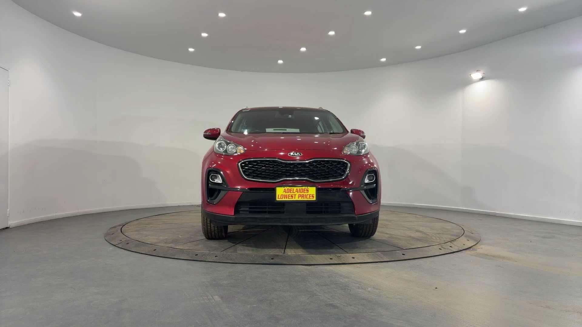 Primary car image