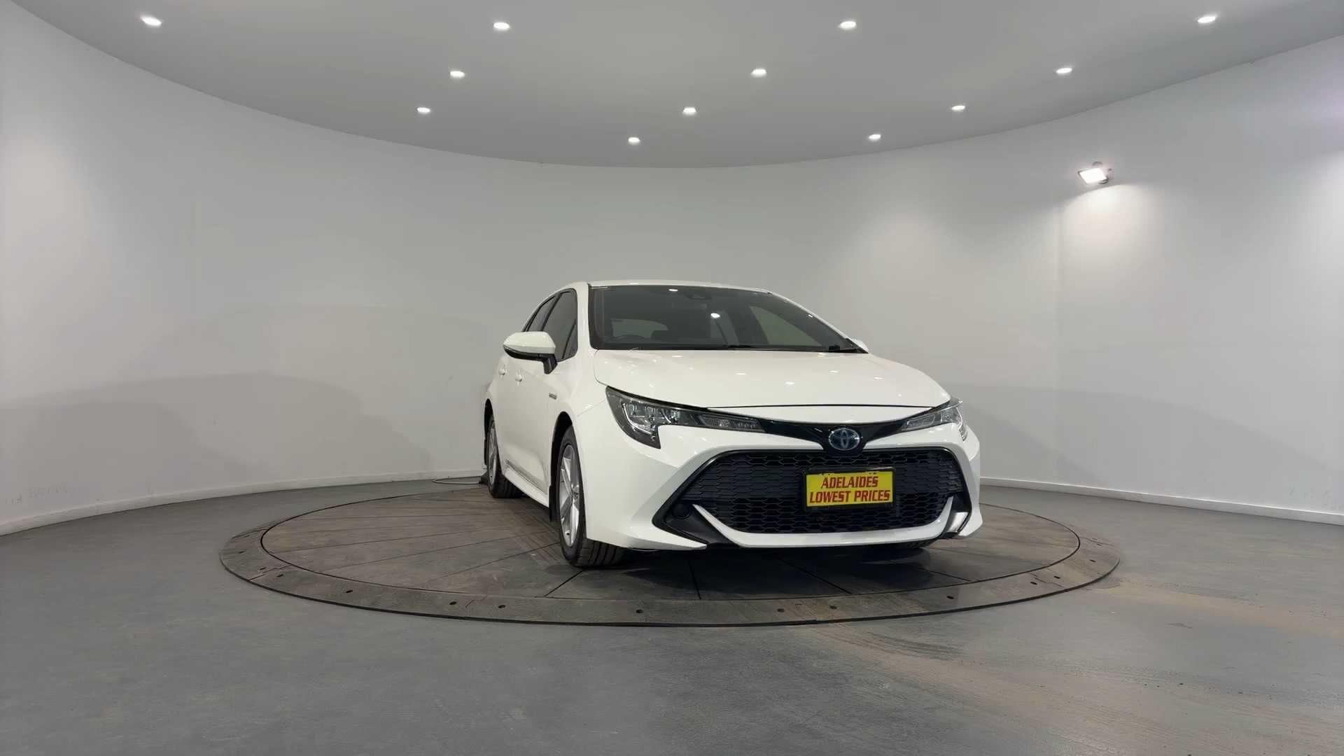 Primary car image