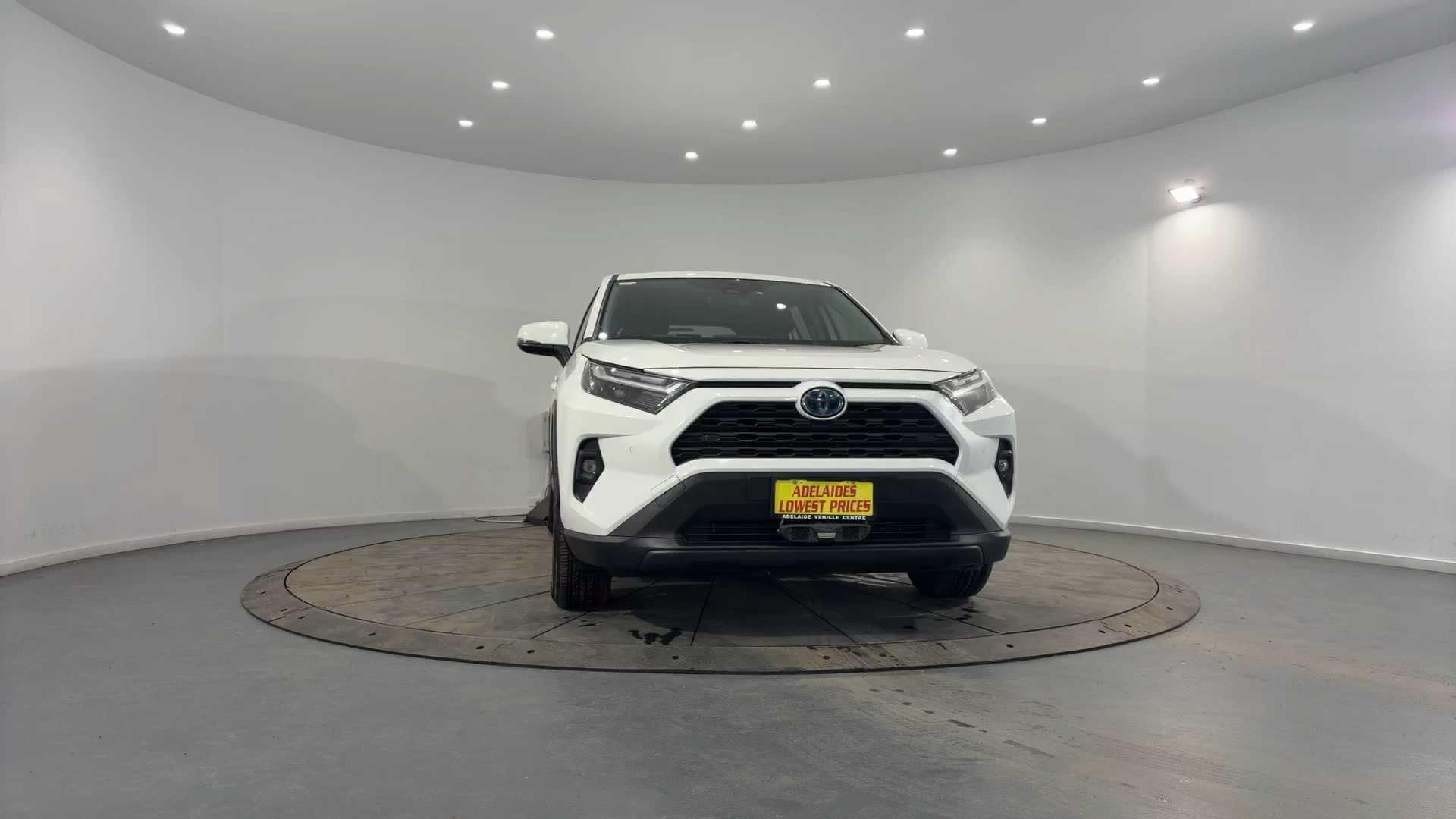 Primary car image