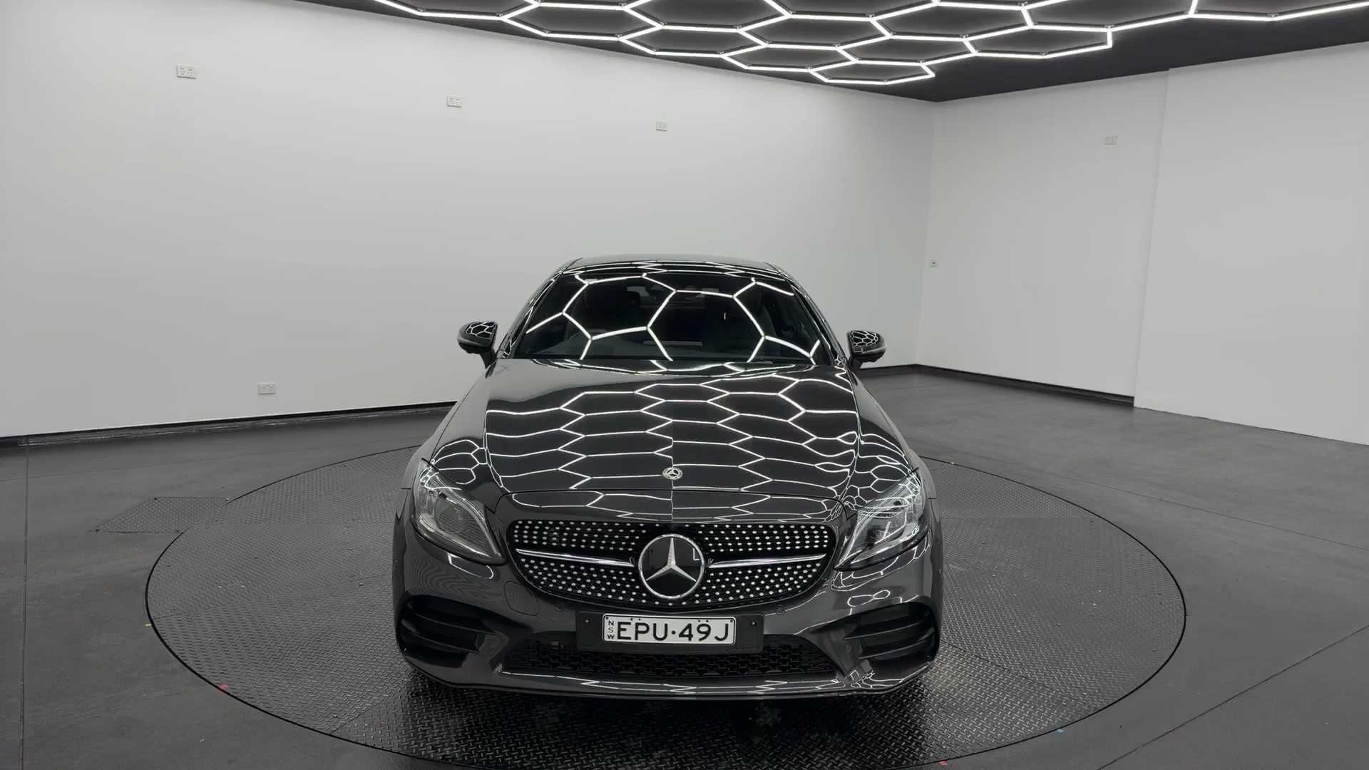Primary car image