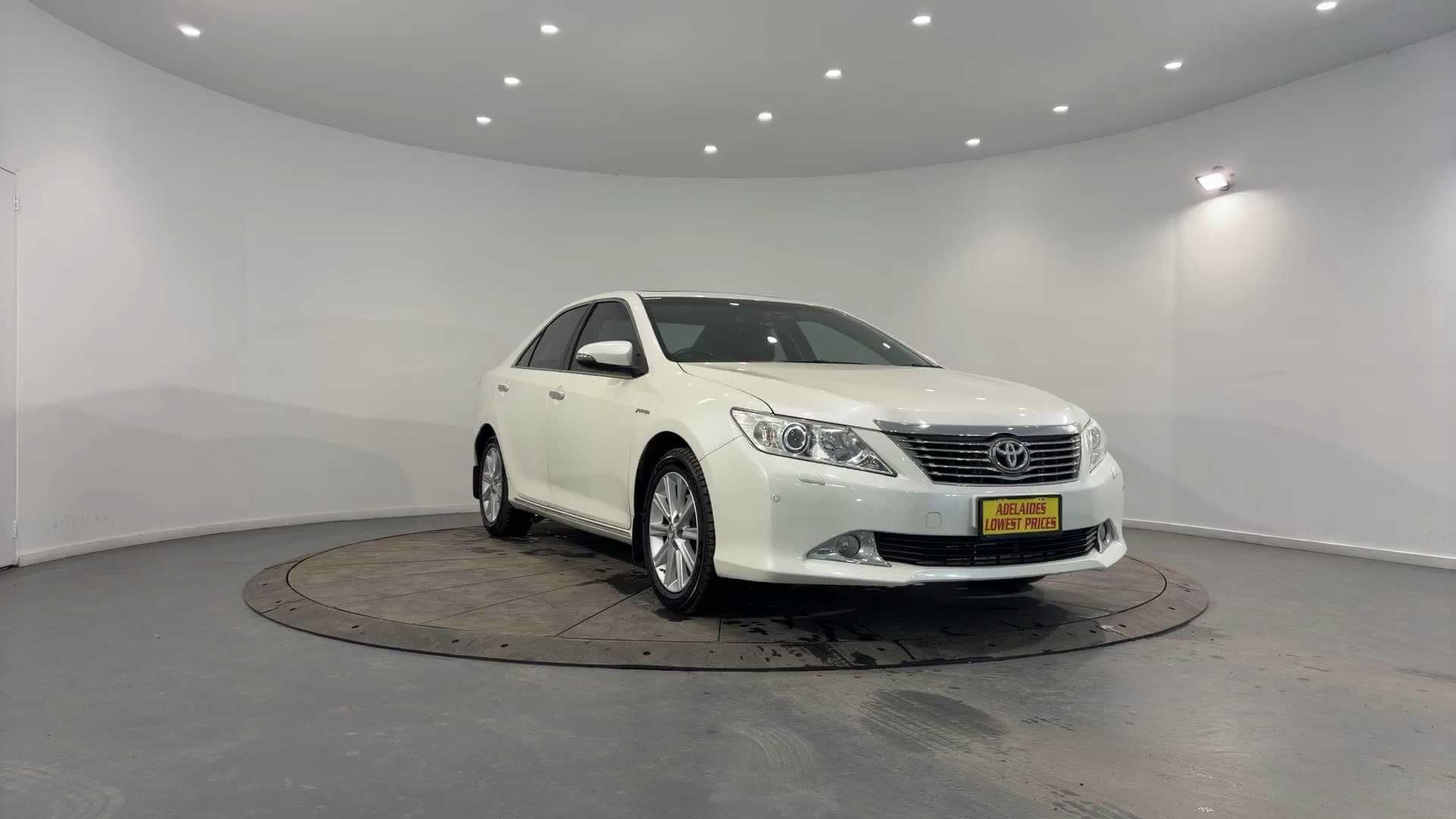 Primary car image