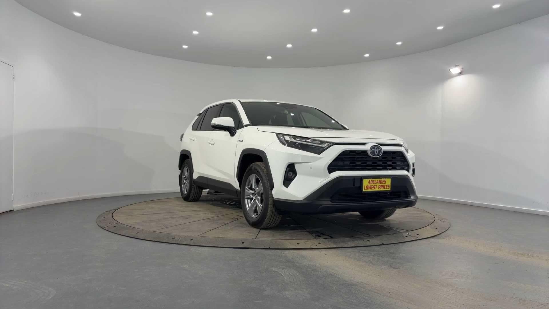 Primary car image