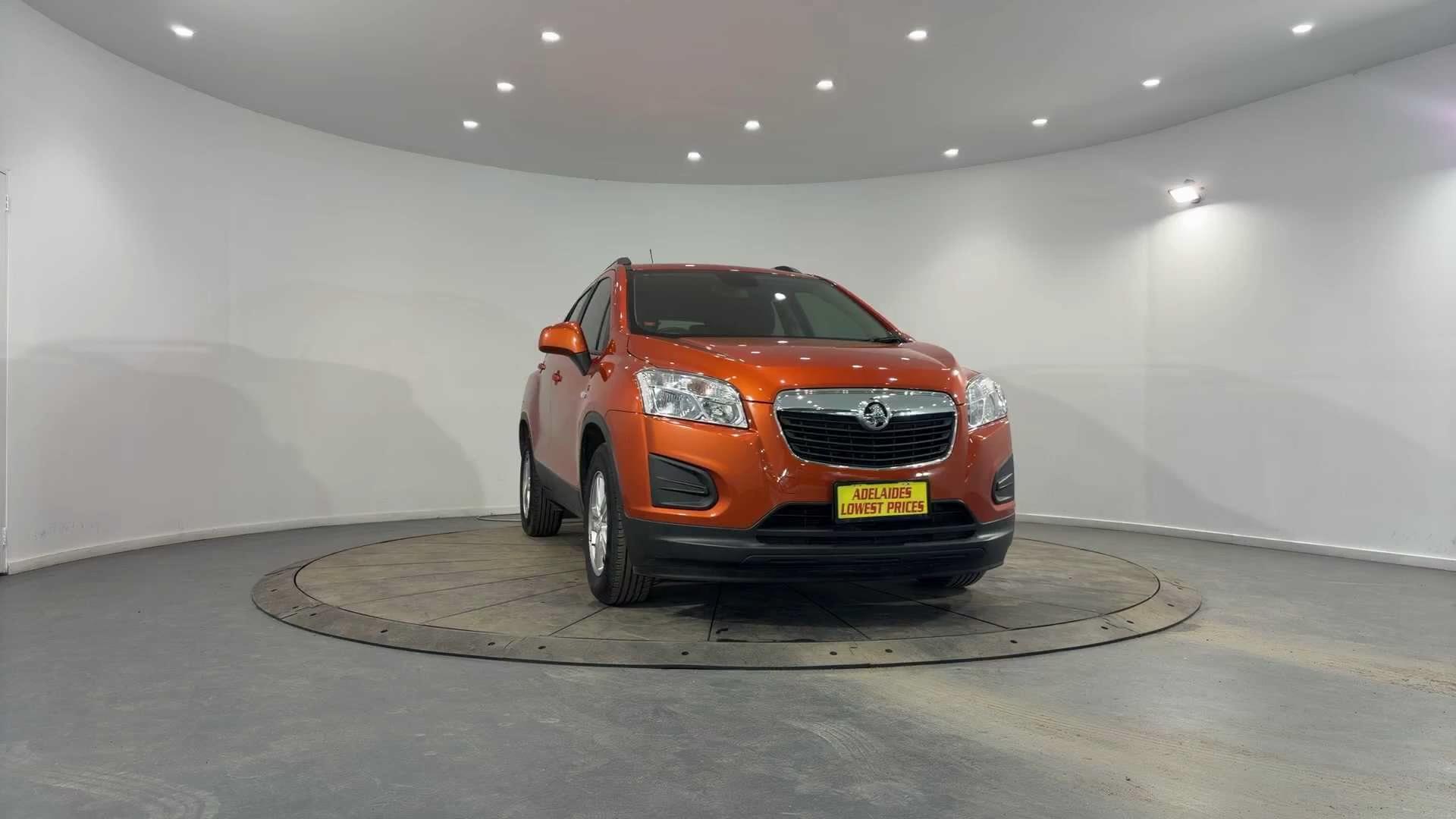 Primary car image