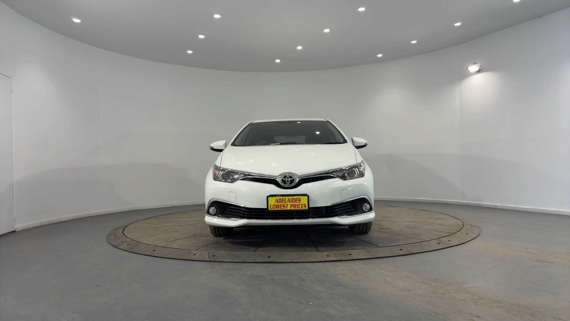 Primary car image