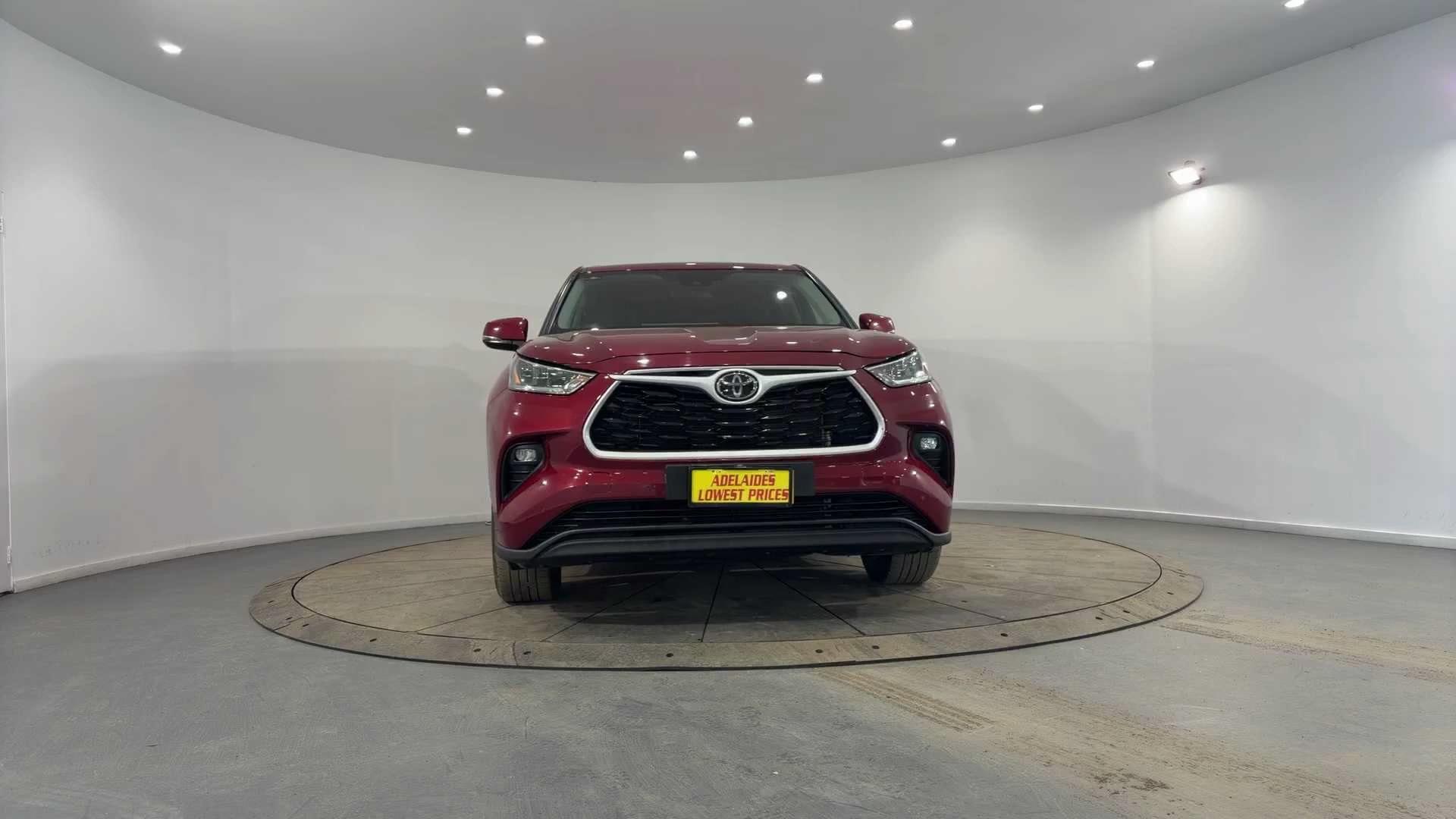 Primary car image