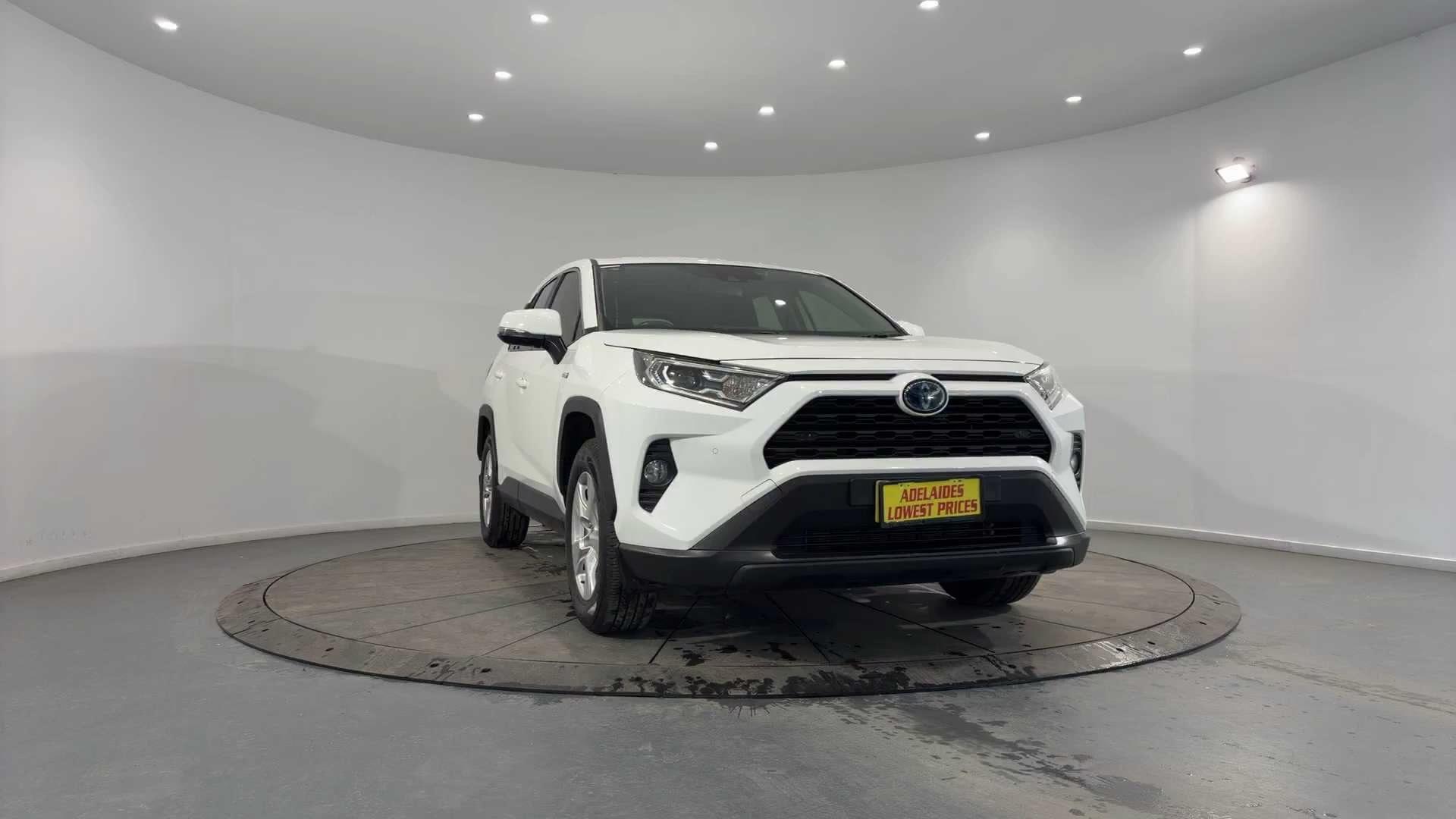 Primary car image