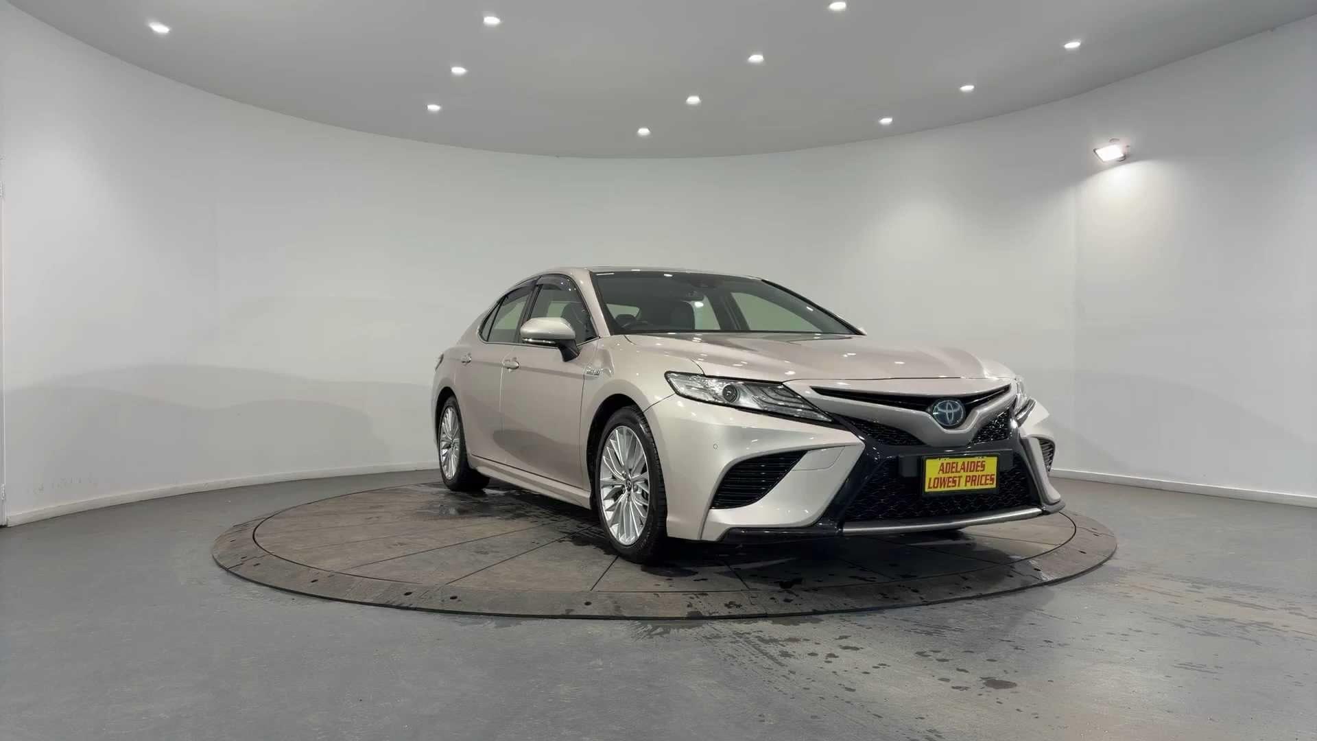 Primary car image