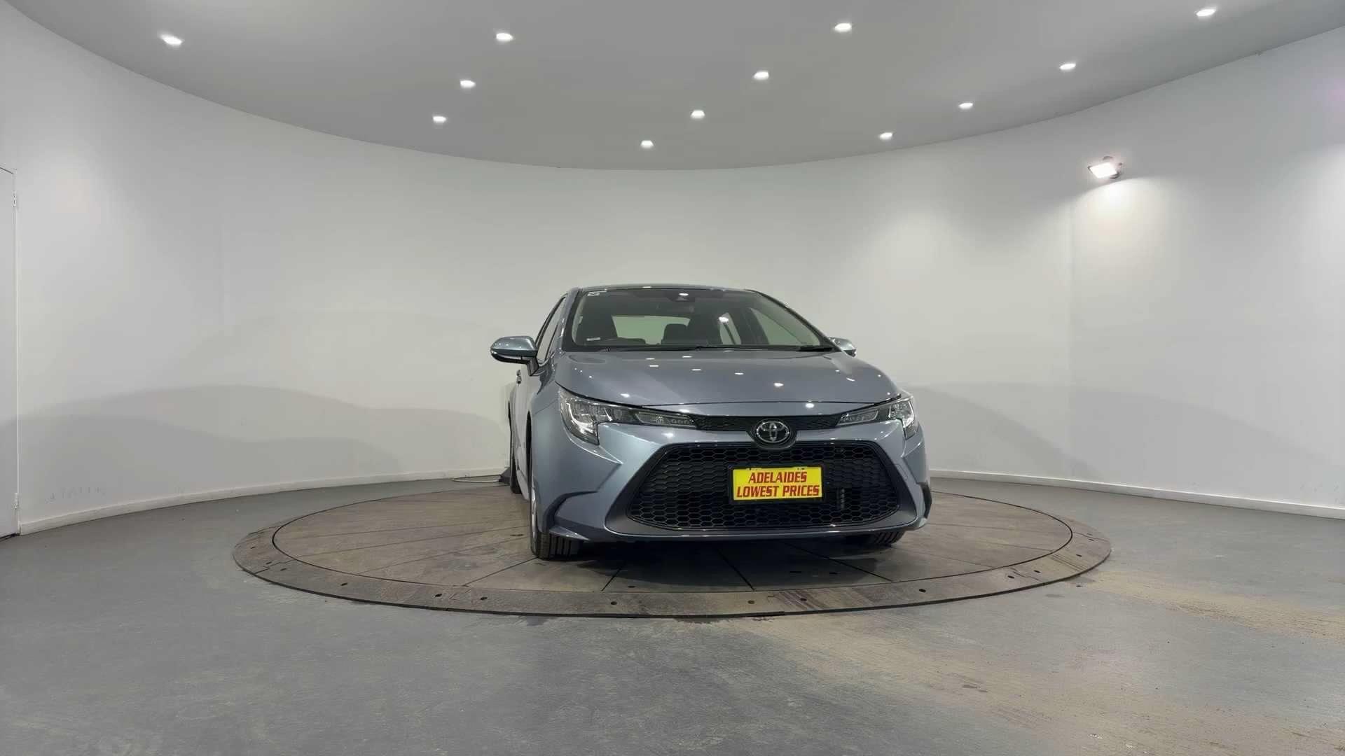 Primary car image