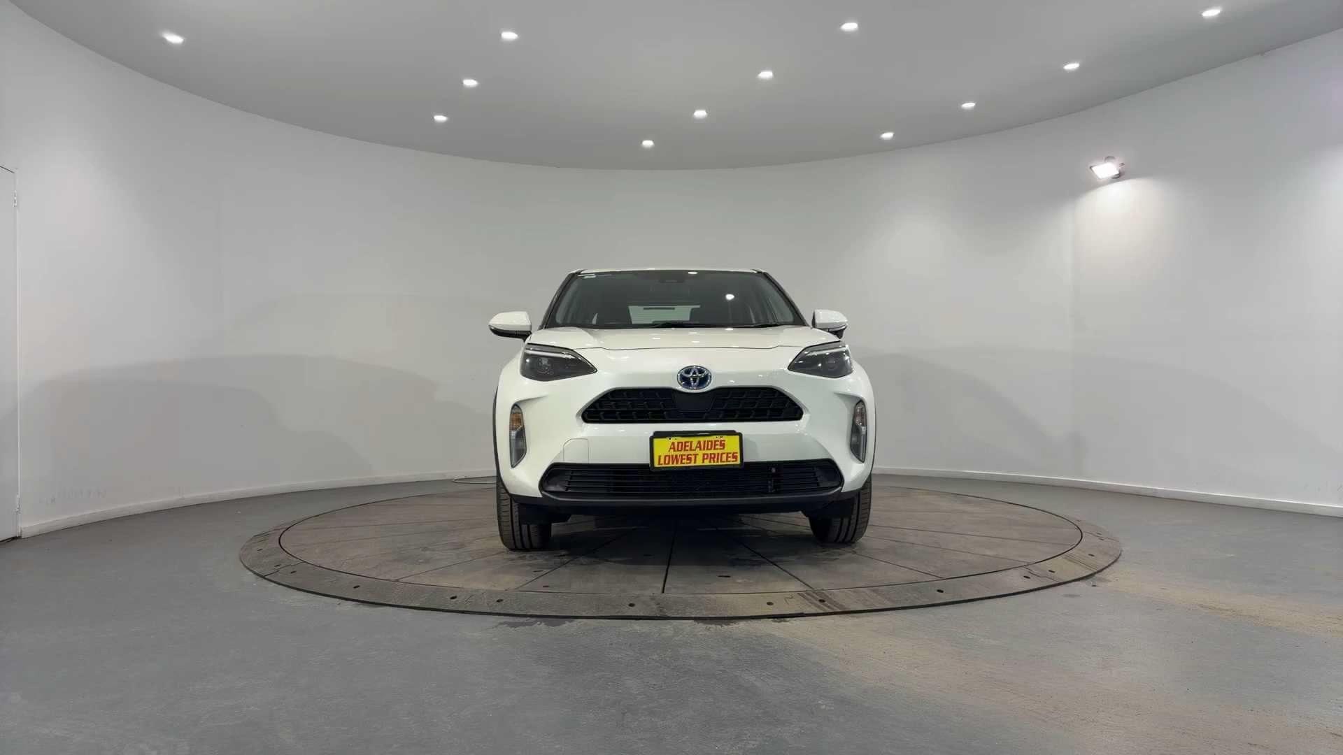 Primary car image