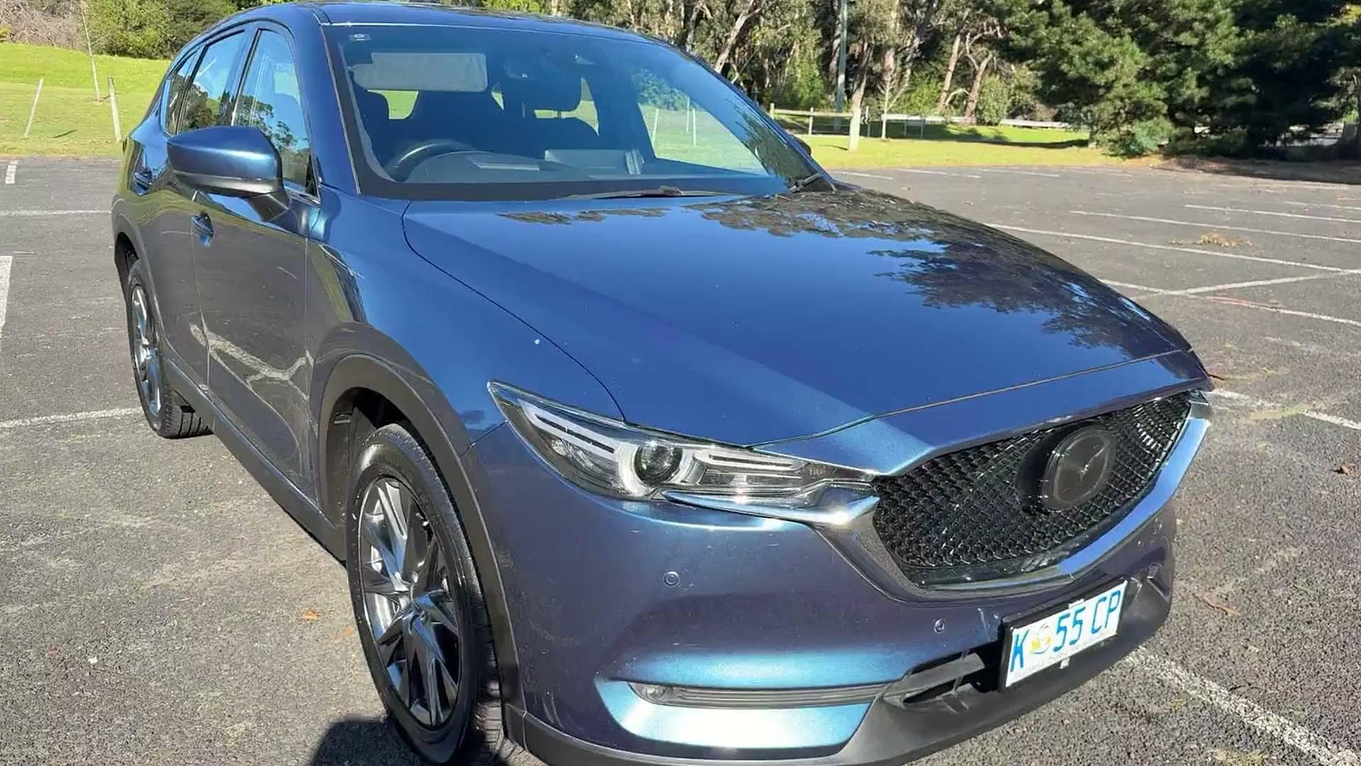 Primary car image