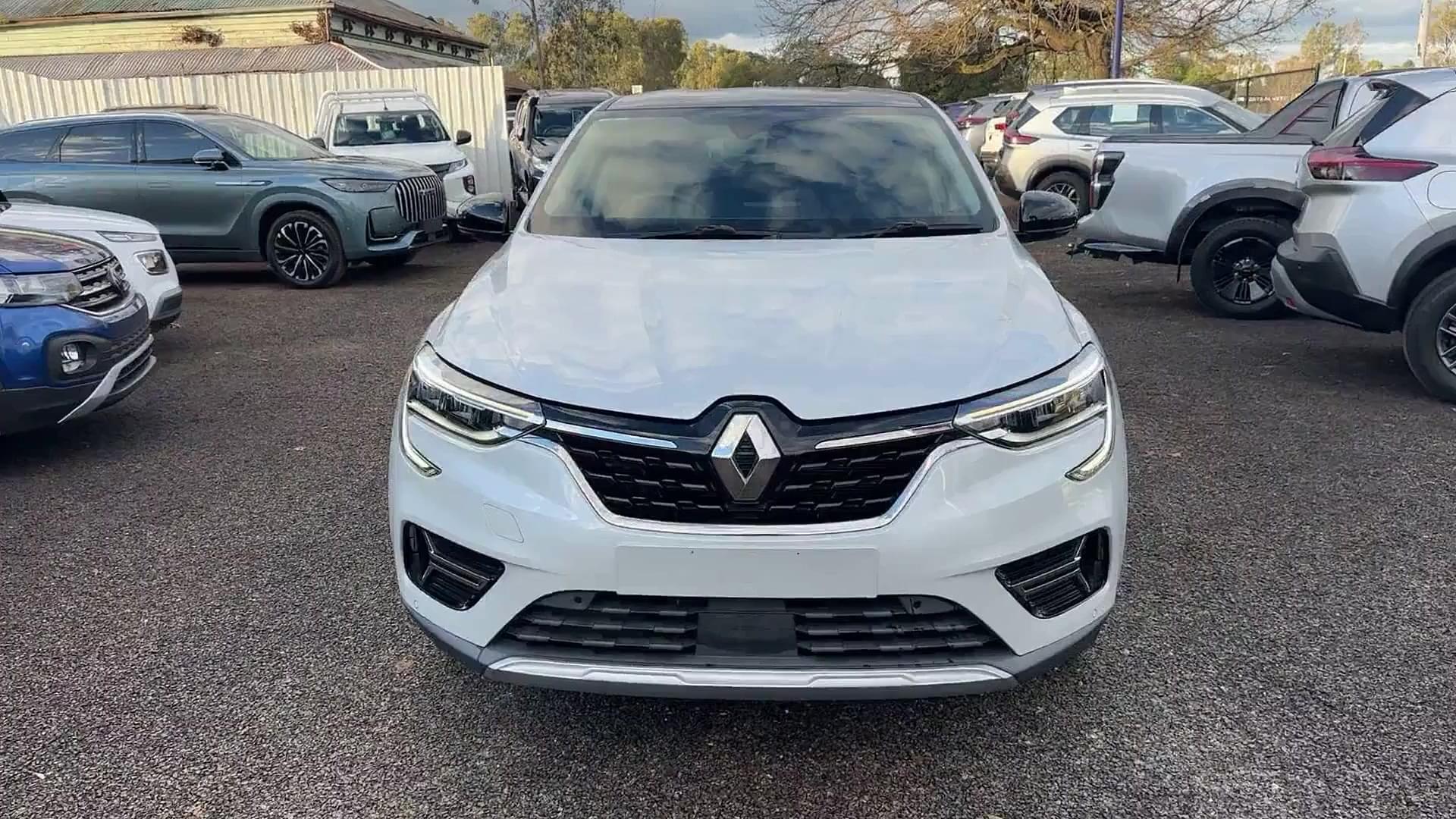 Primary car image