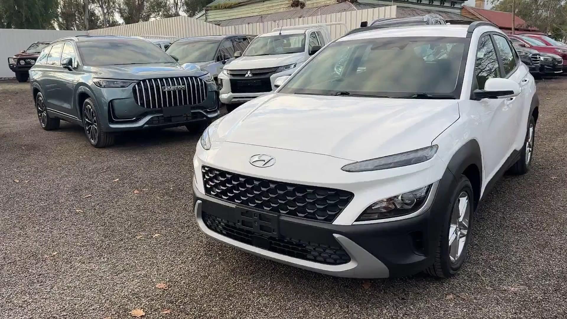 Primary car image
