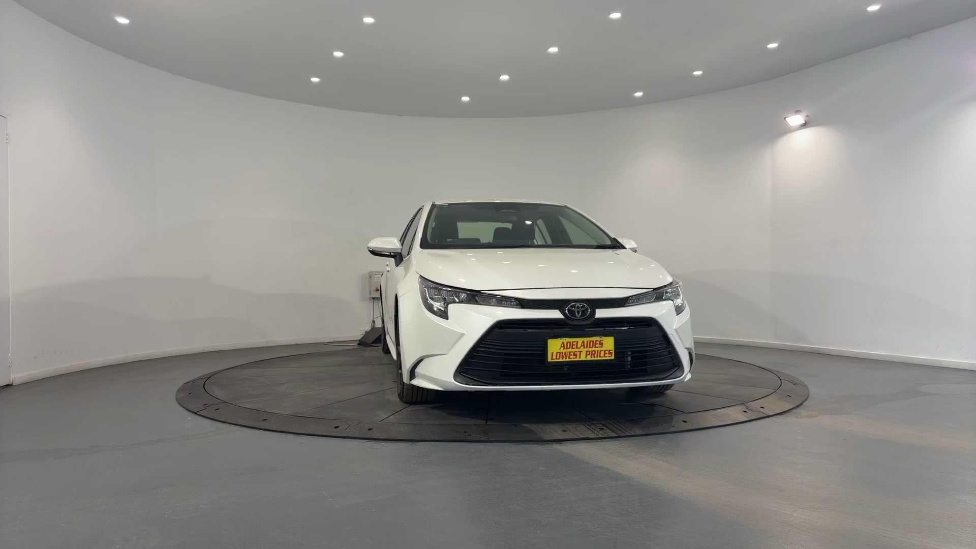 Primary car image