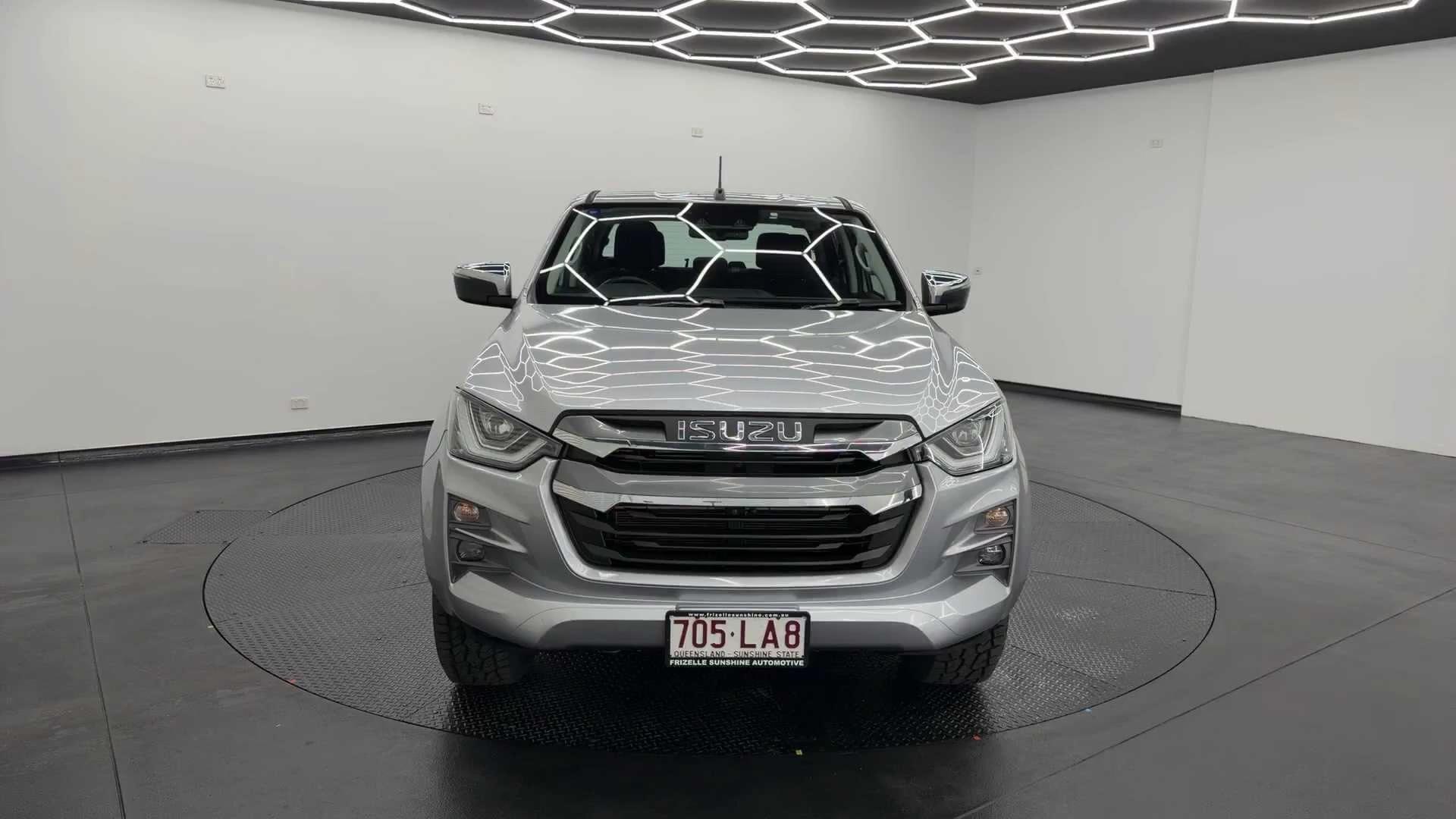 Primary car image