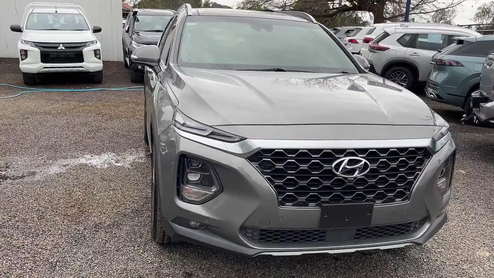 Primary car image