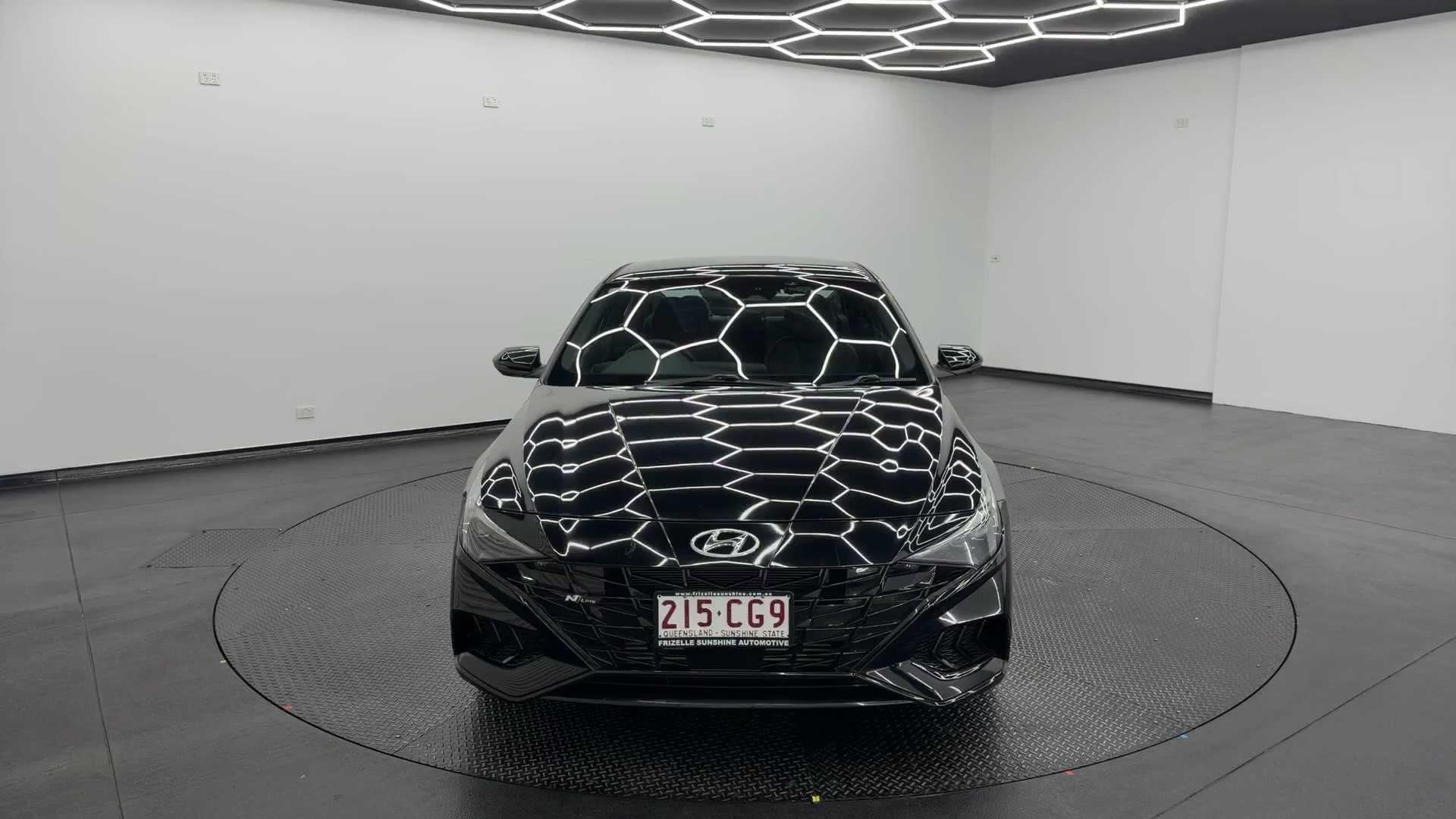 Primary car image