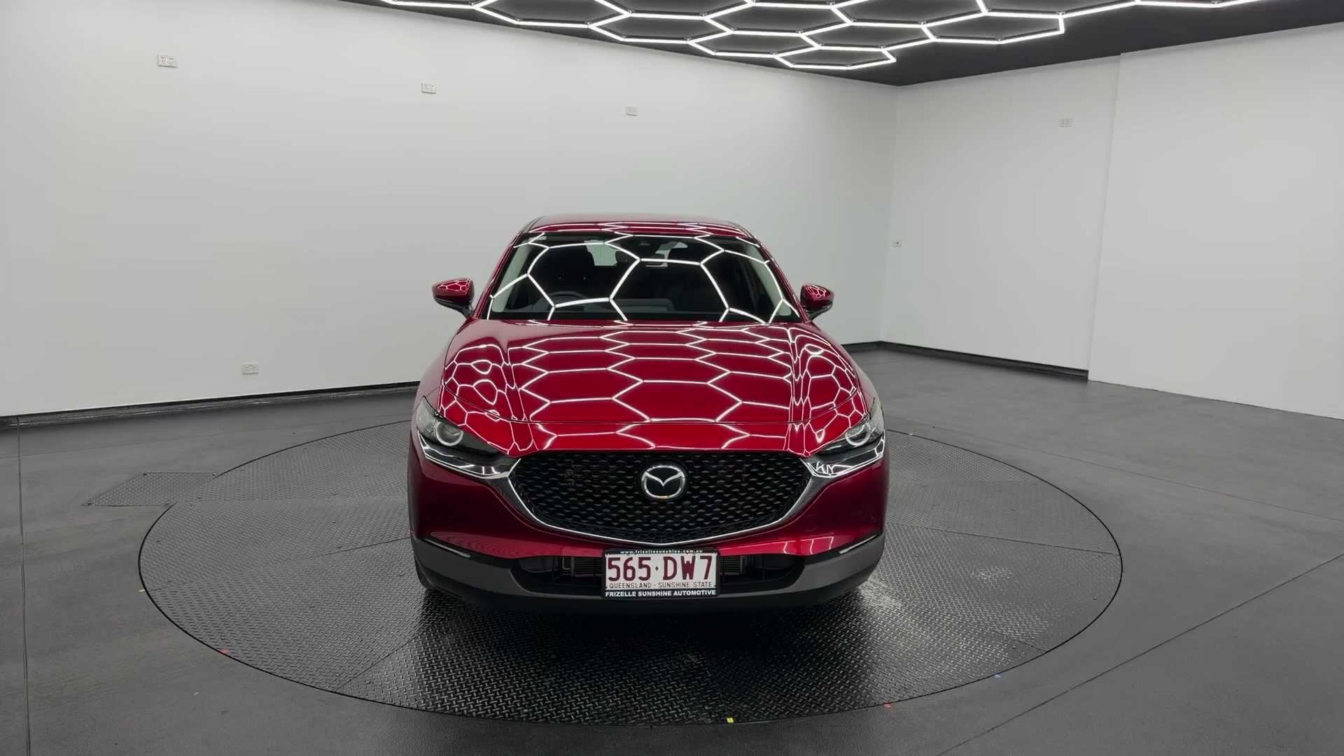Primary car image