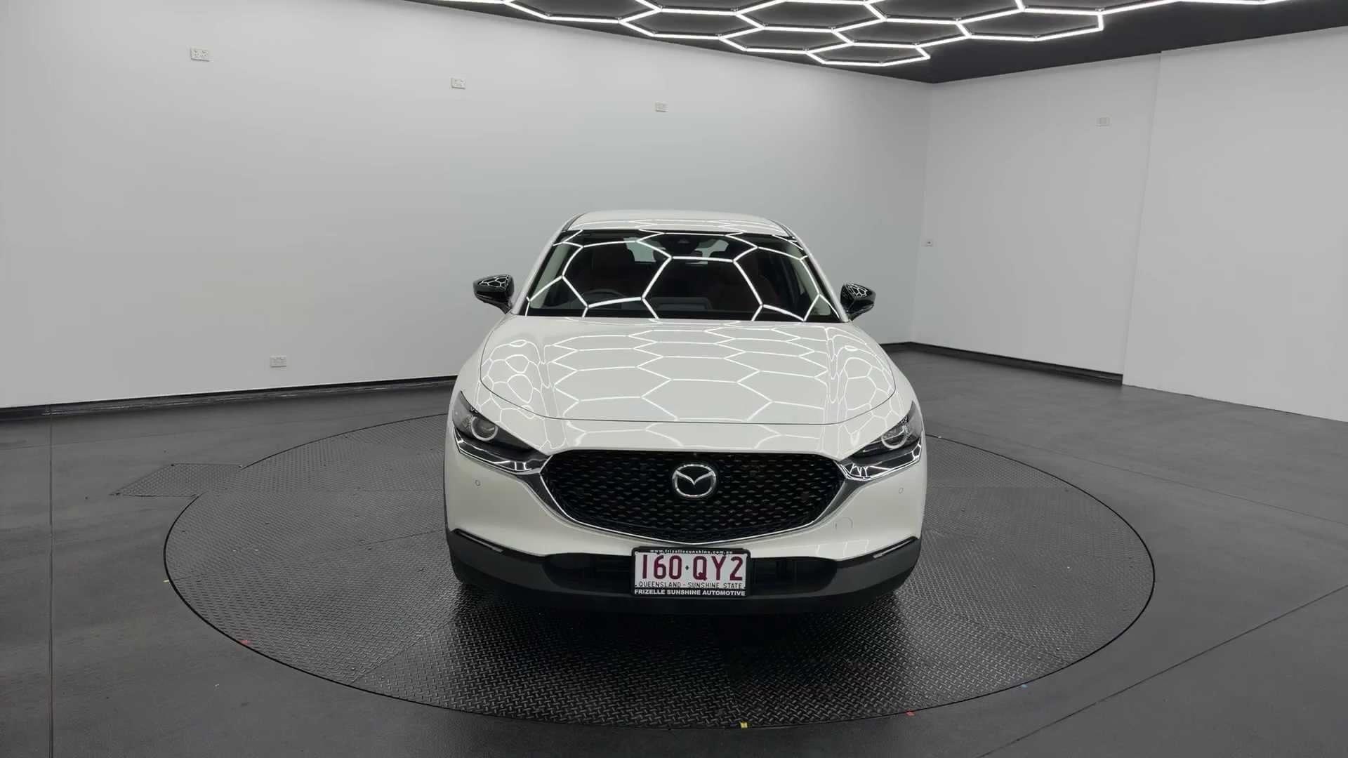 Primary car image