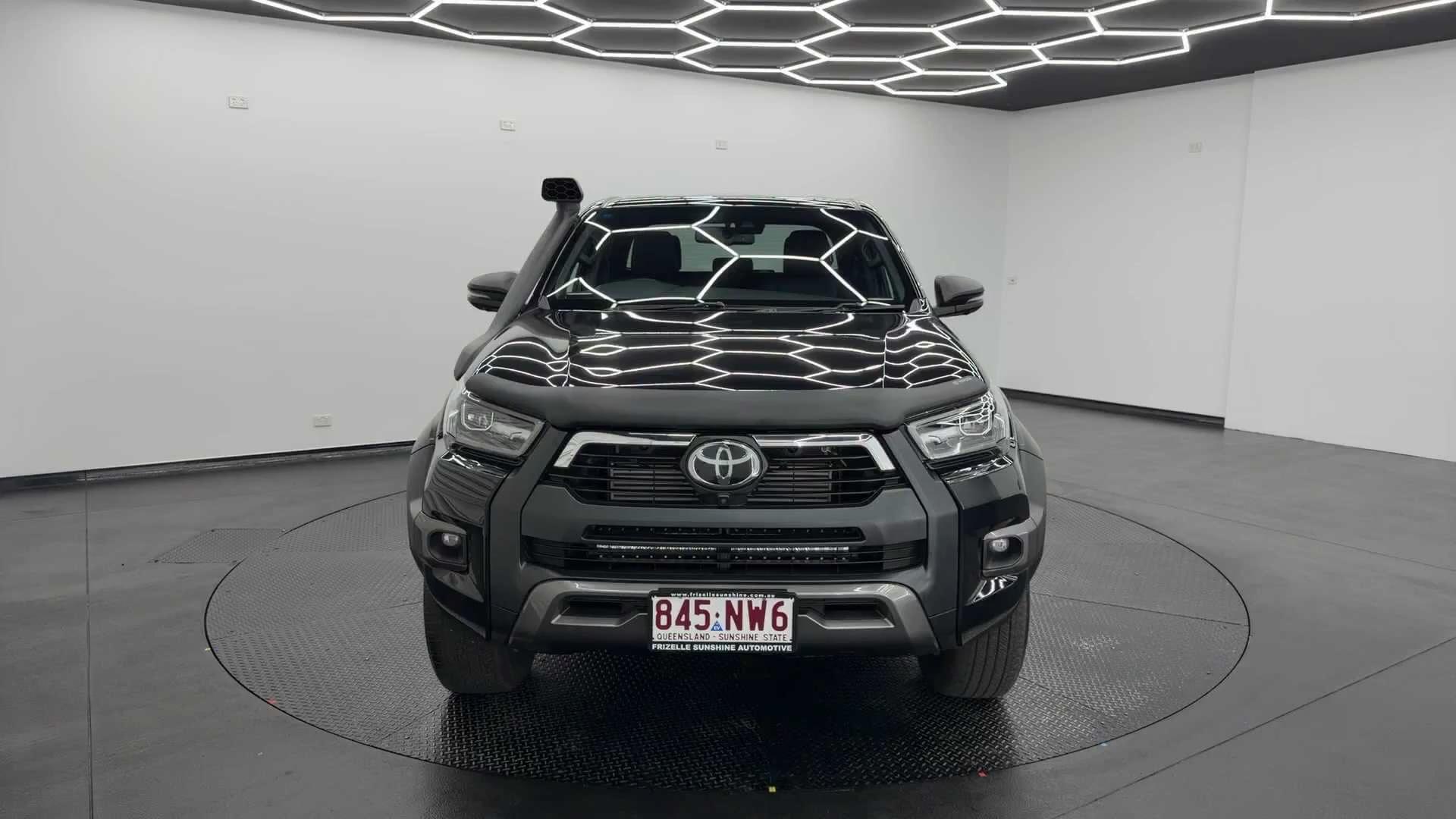 Primary car image