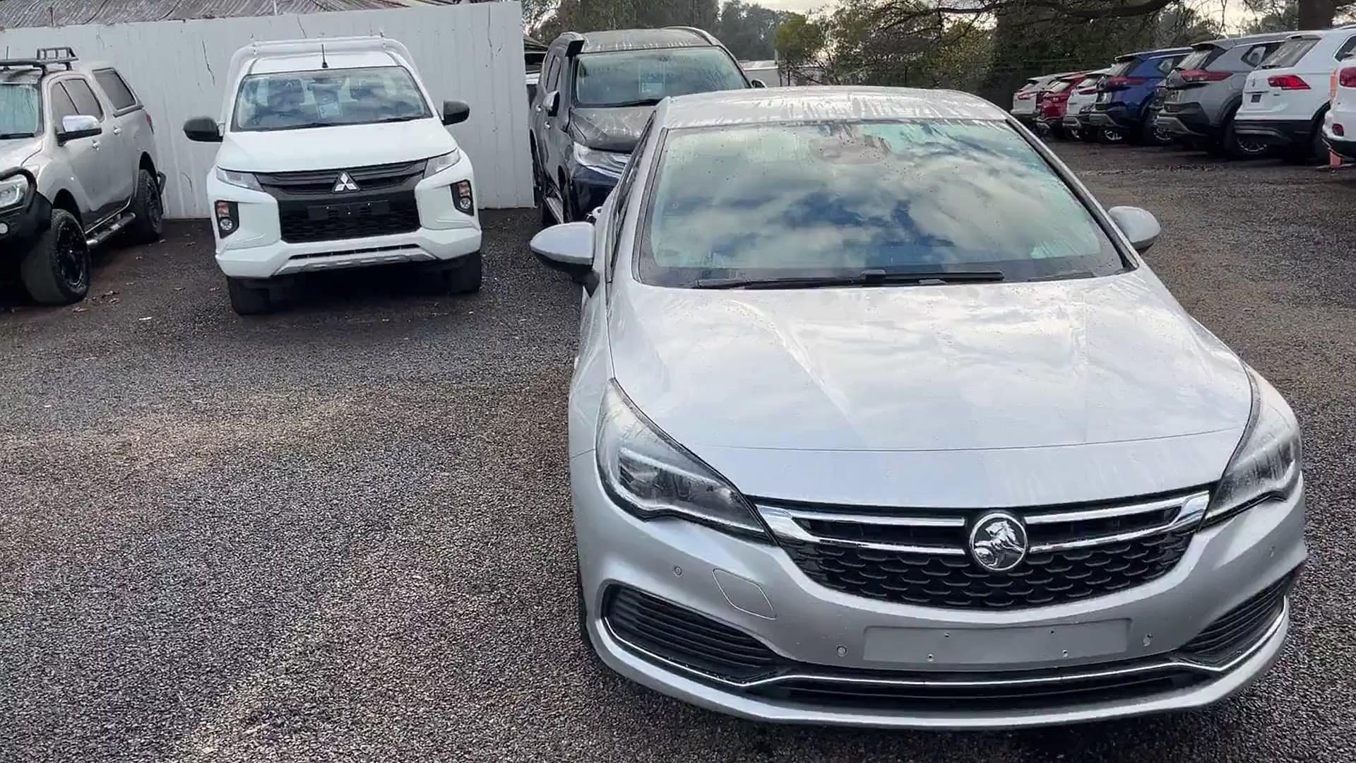Primary car image