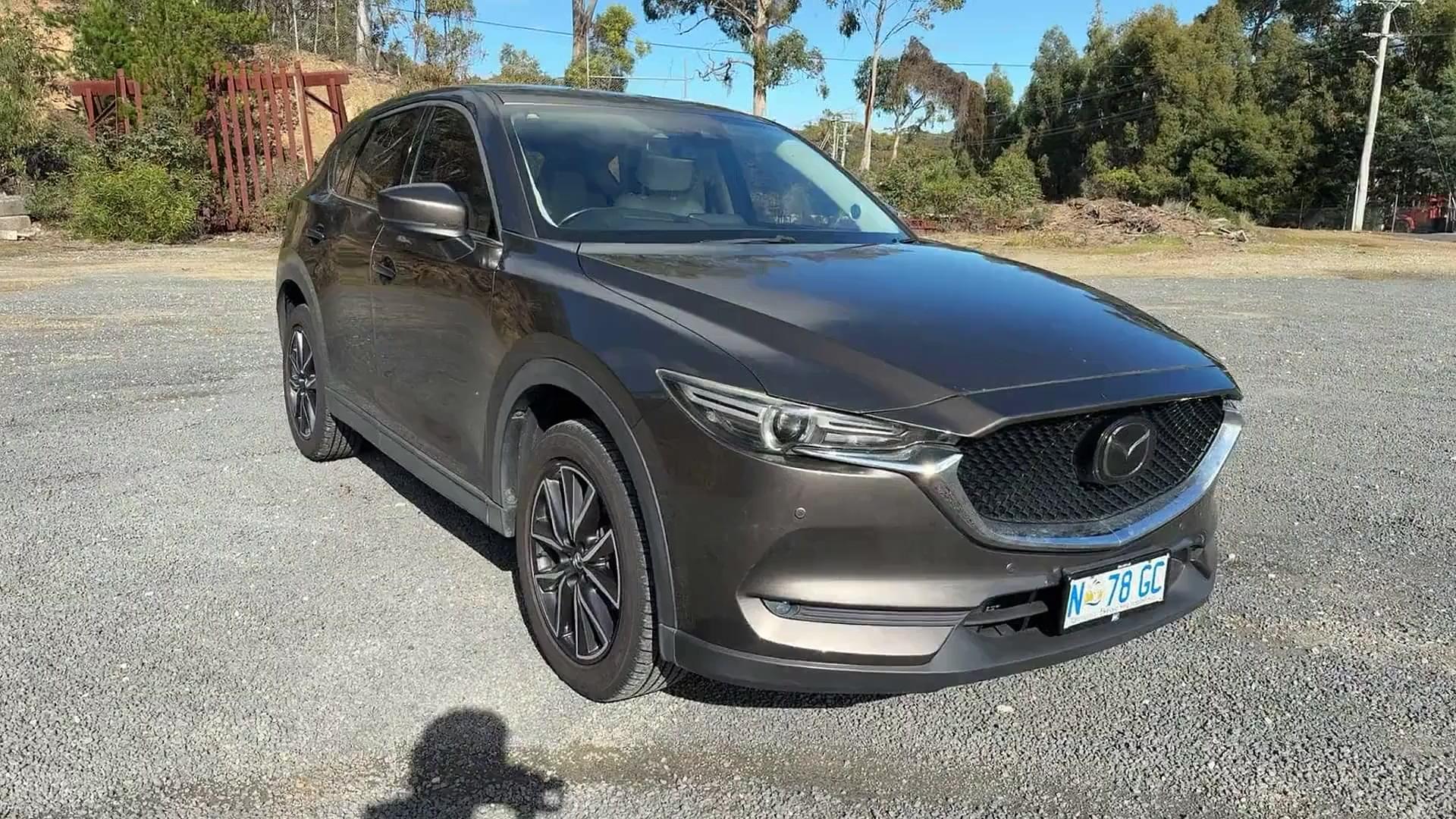 Primary car image