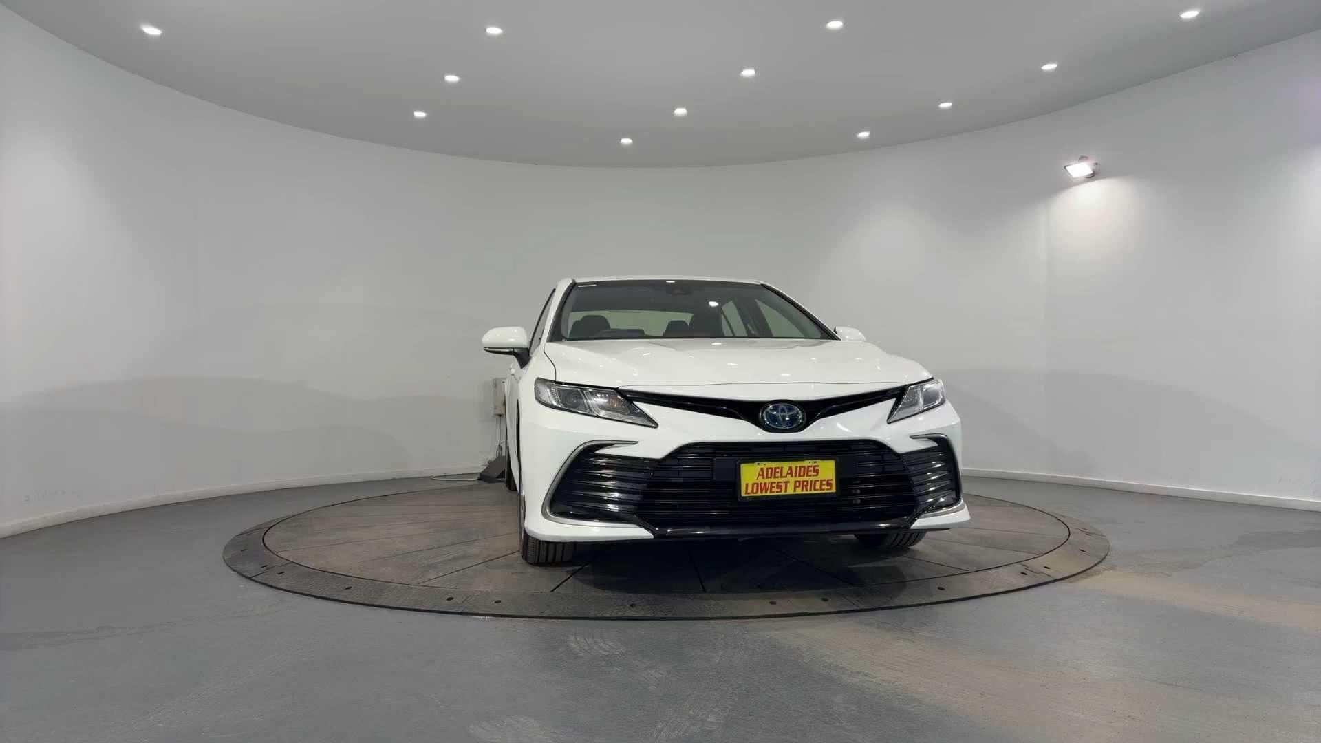 Primary car image