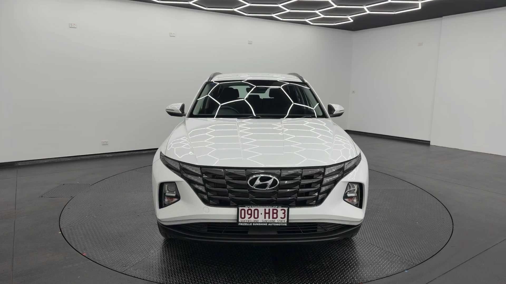 Primary car image