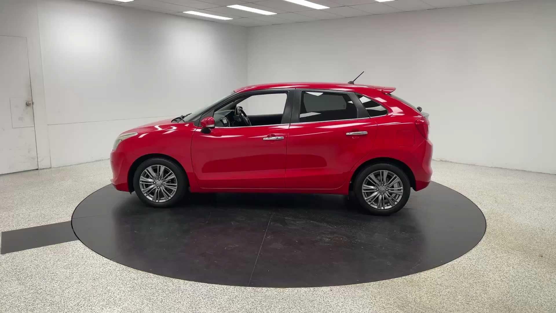 Primary car image