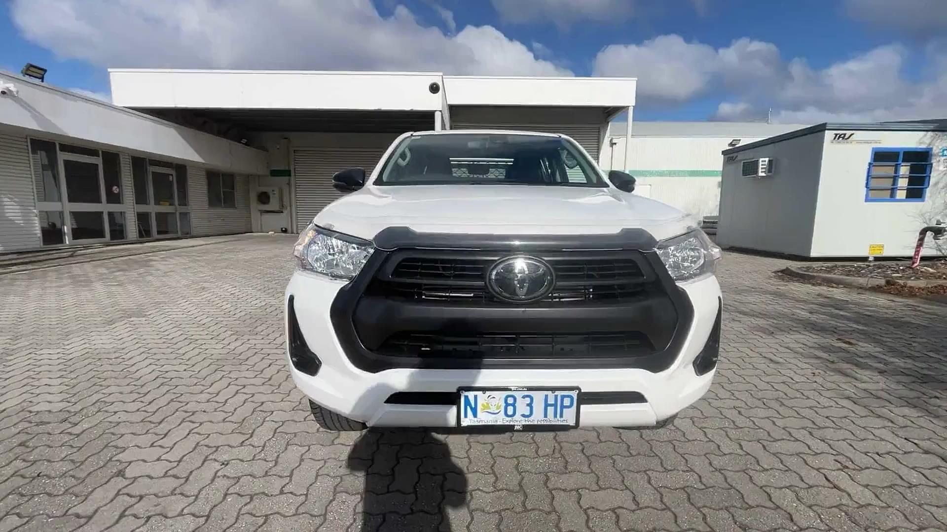 Primary car image