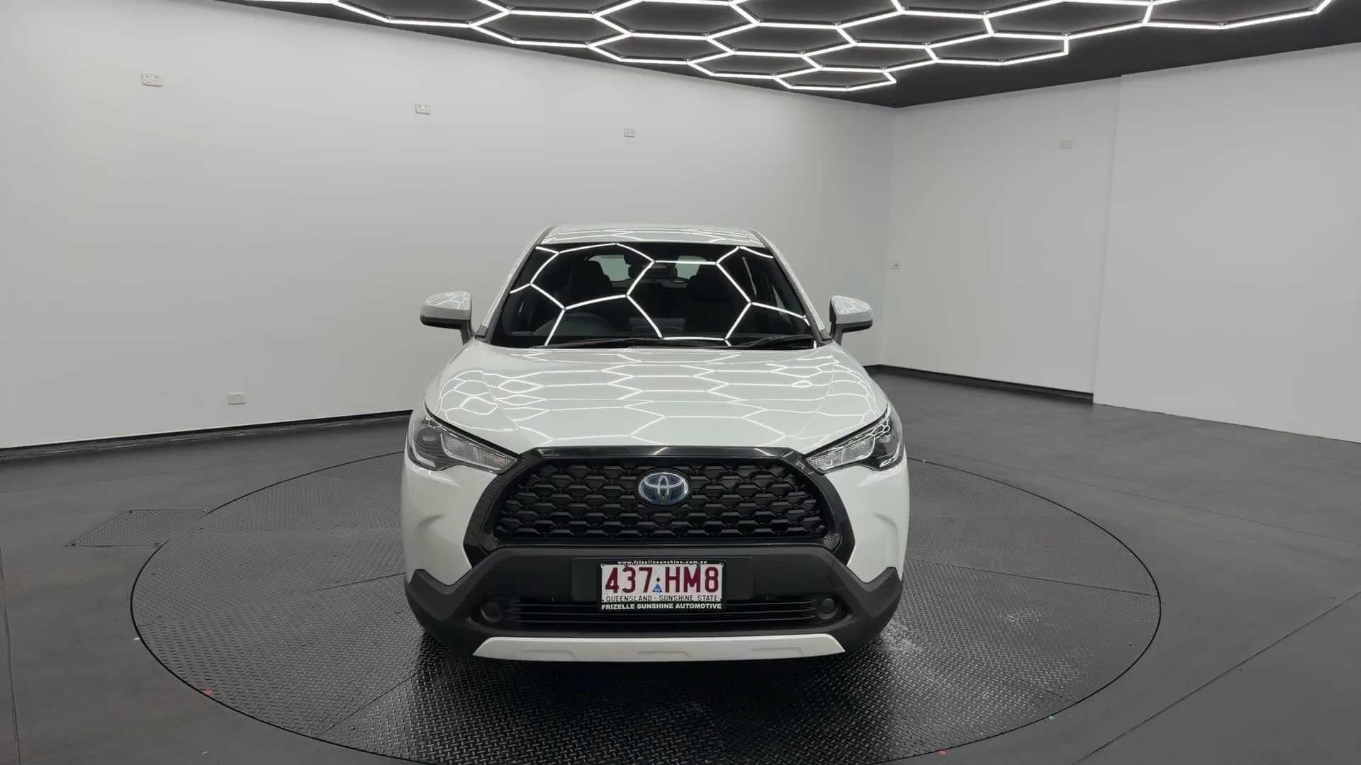 Primary car image