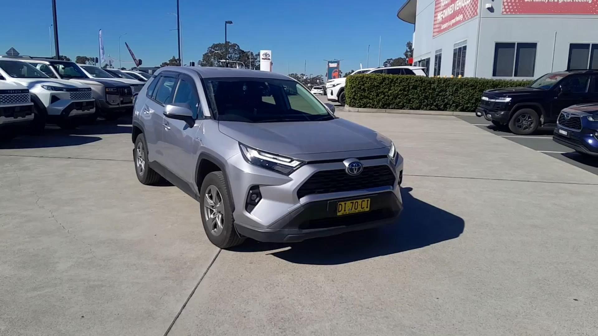 Primary car image