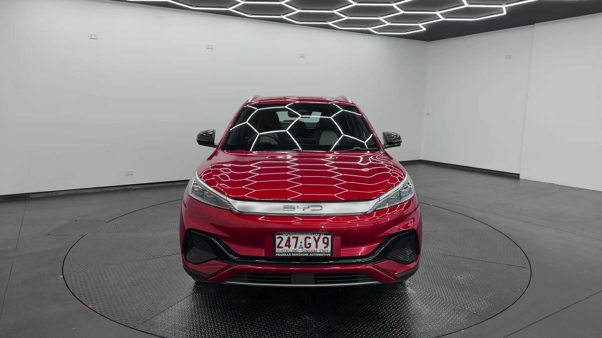 Primary car image