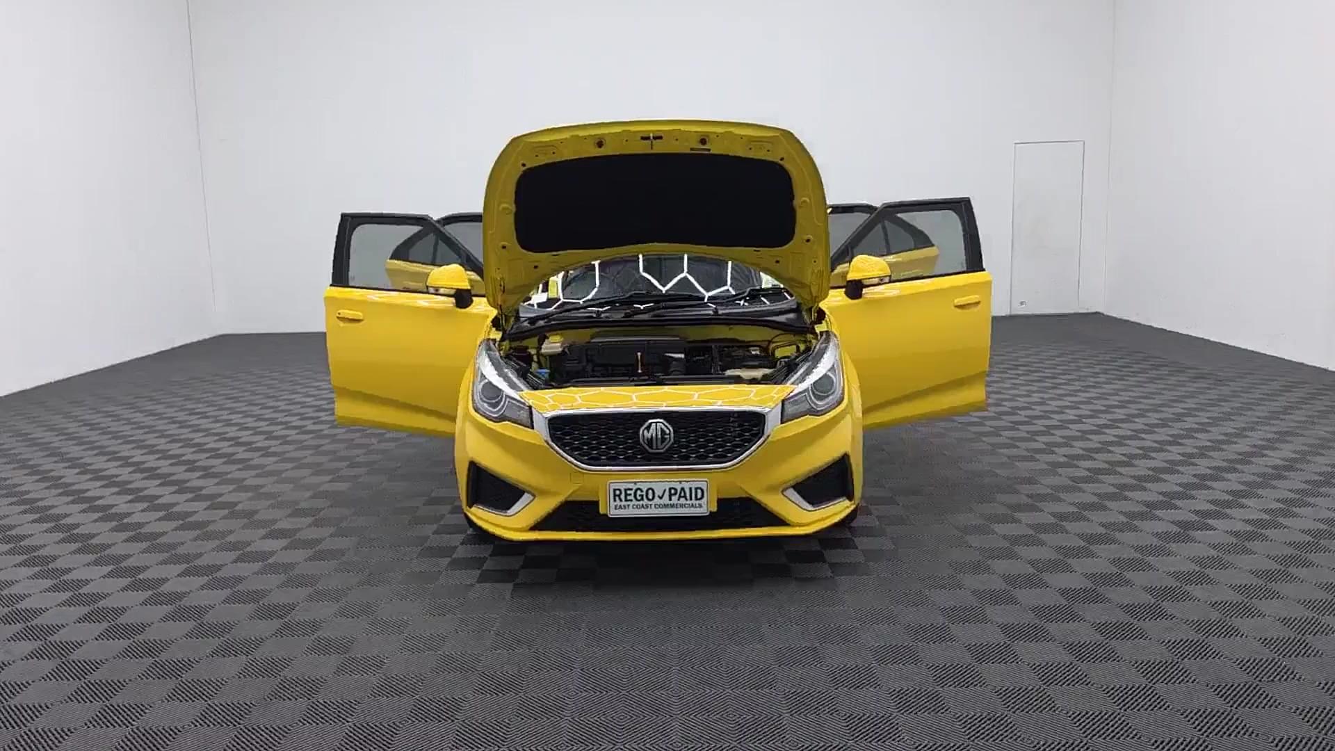 Primary car image