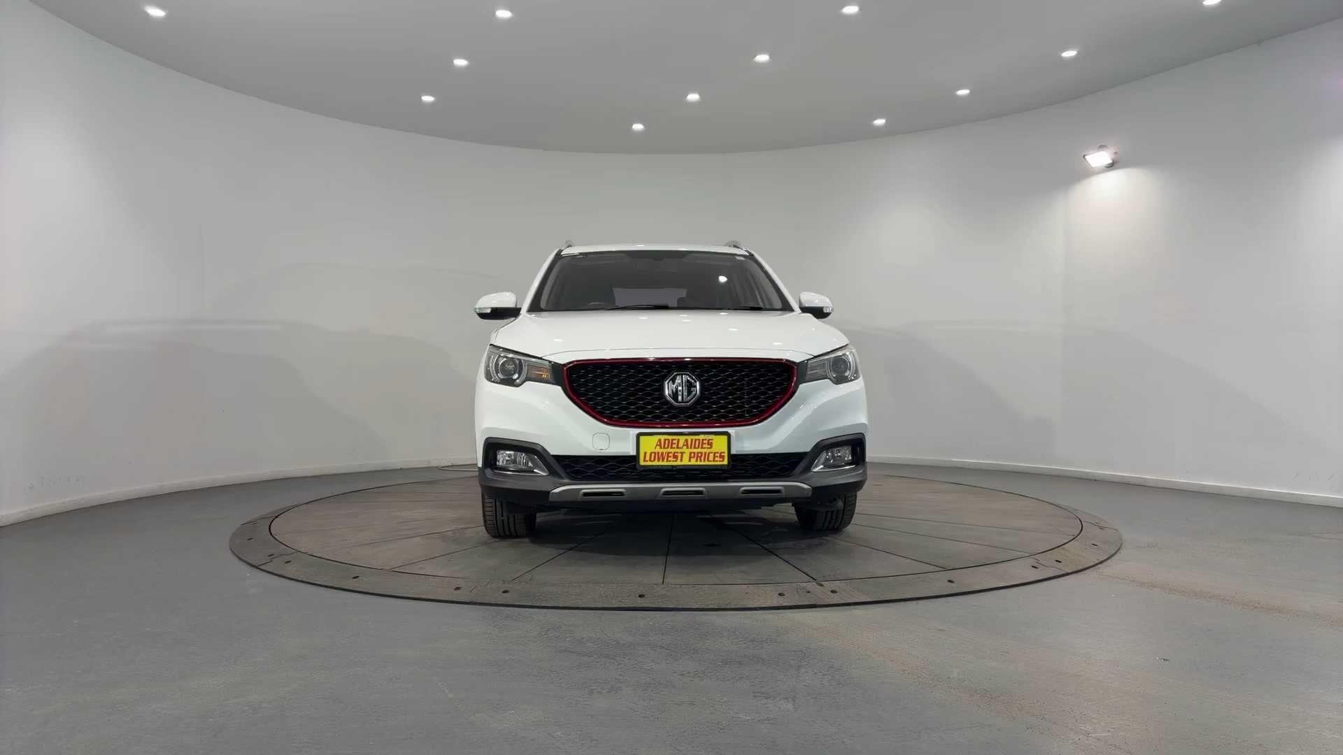 Primary car image