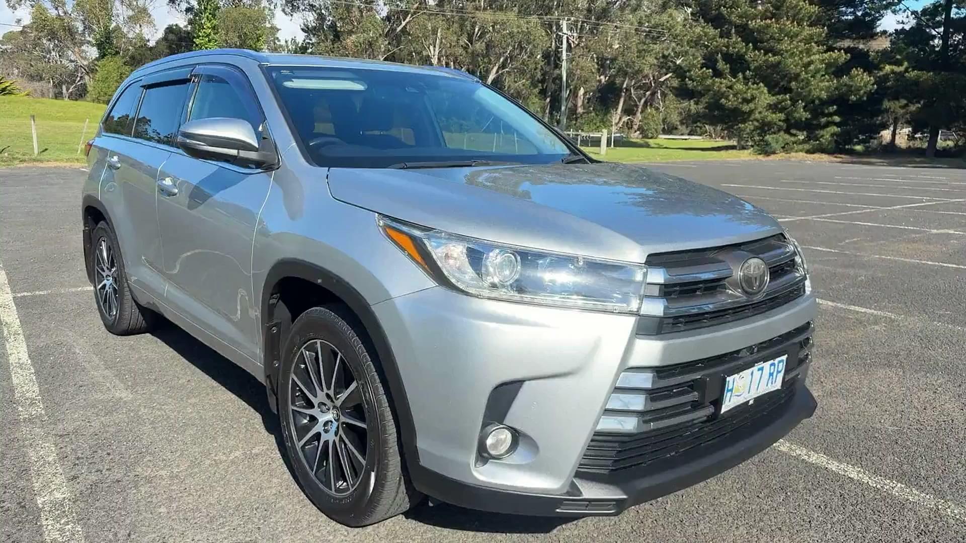 Primary car image
