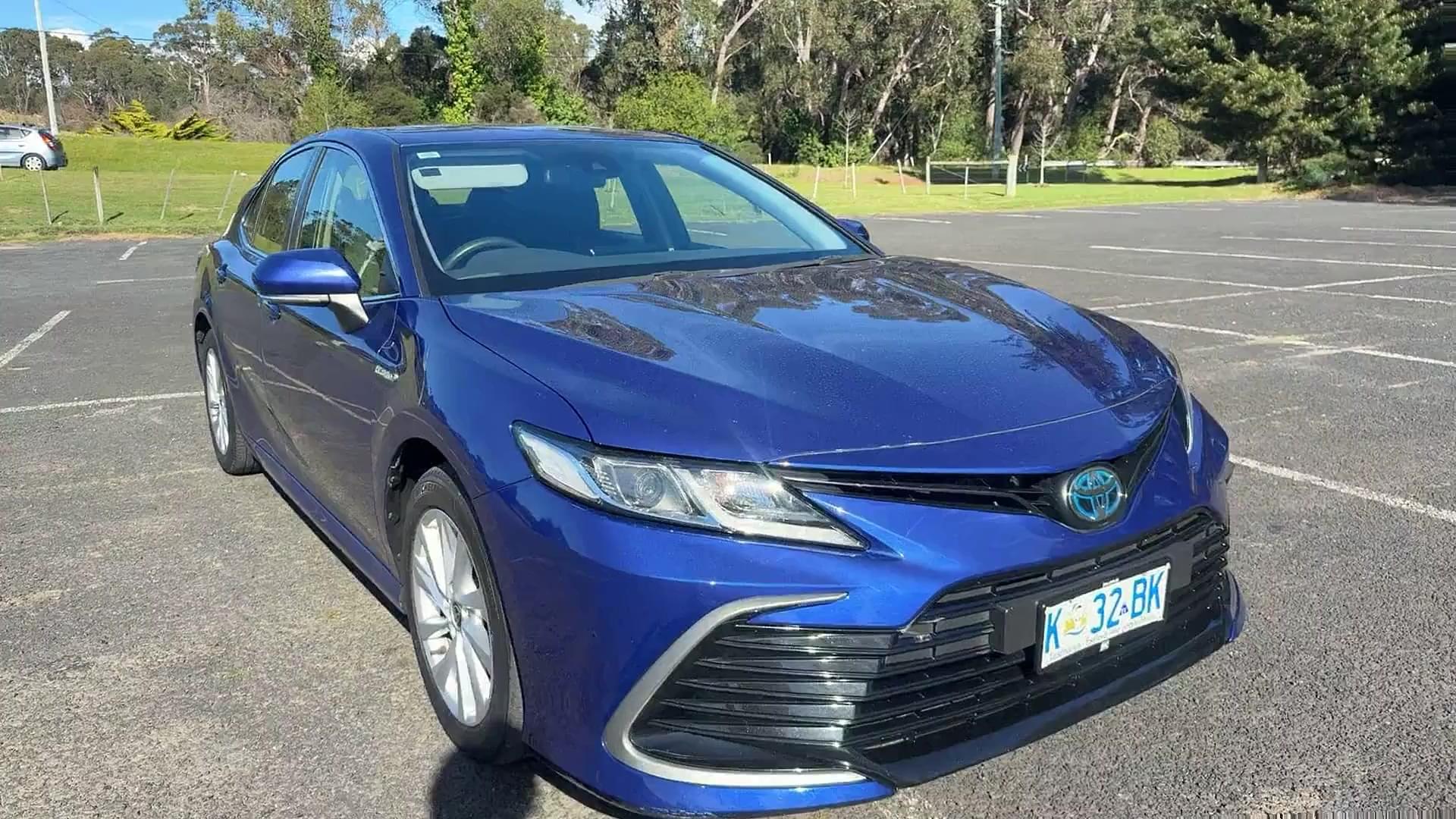 Primary car image