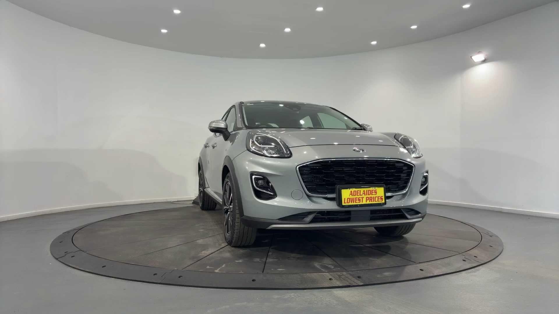 Primary car image