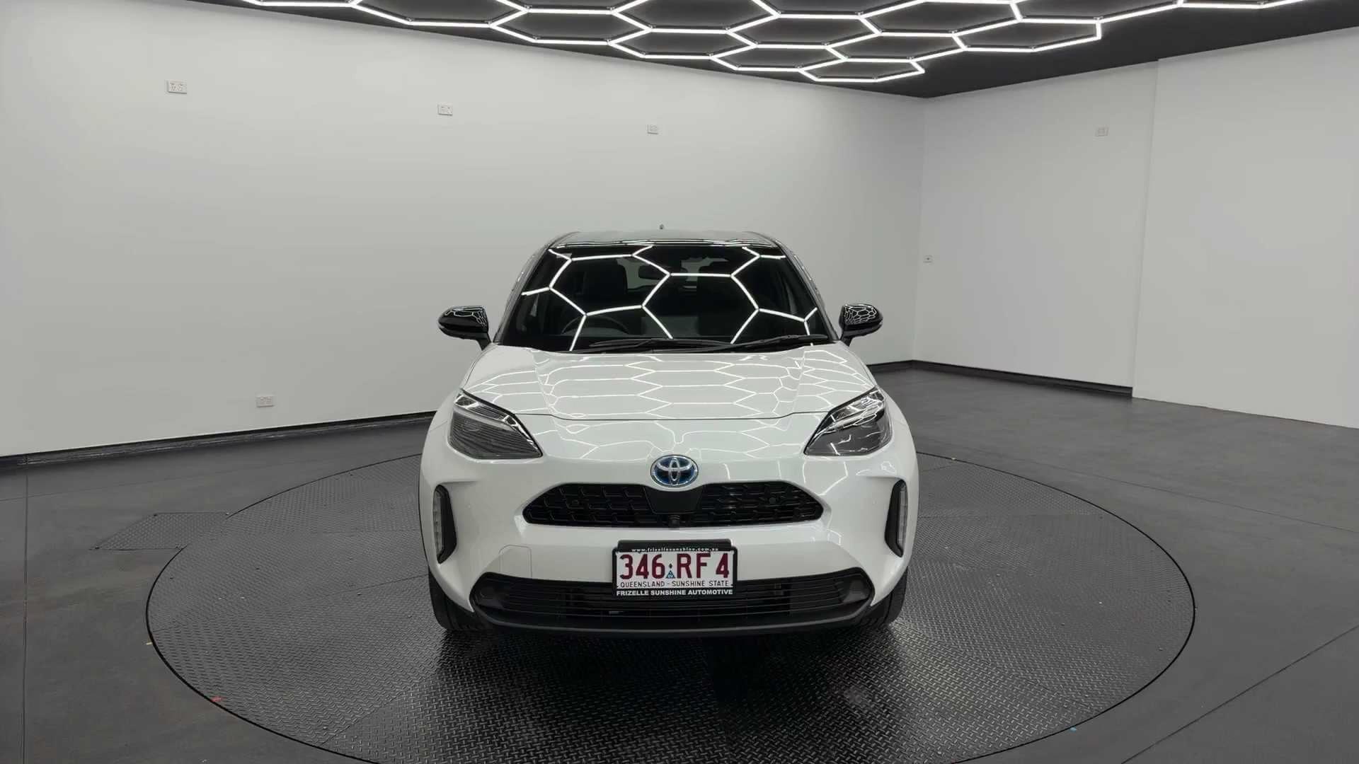 Primary car image