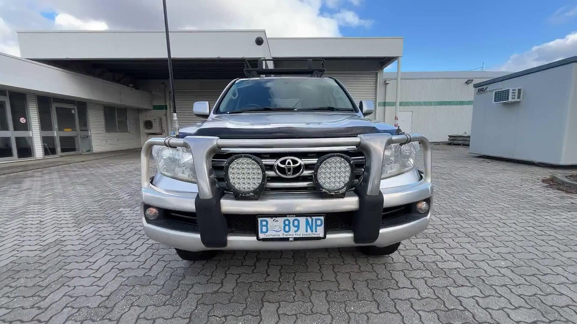 Primary car image