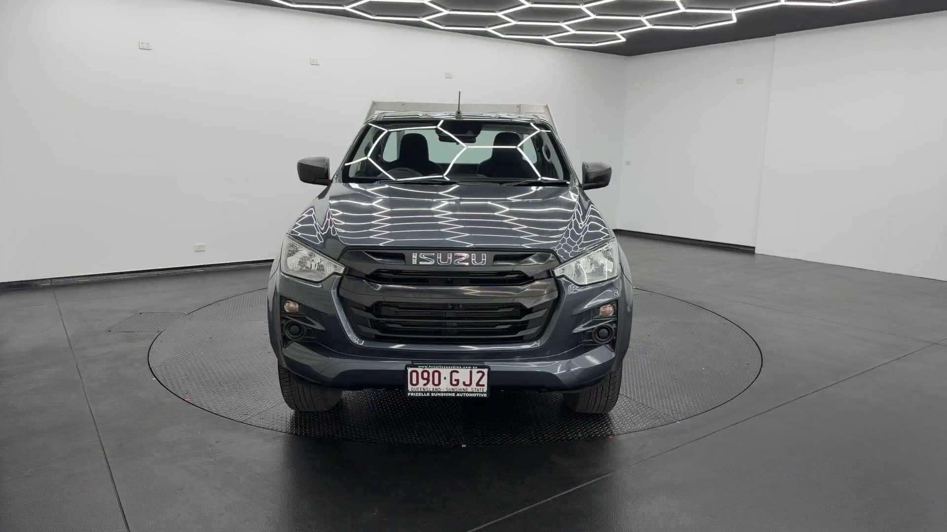 Primary car image