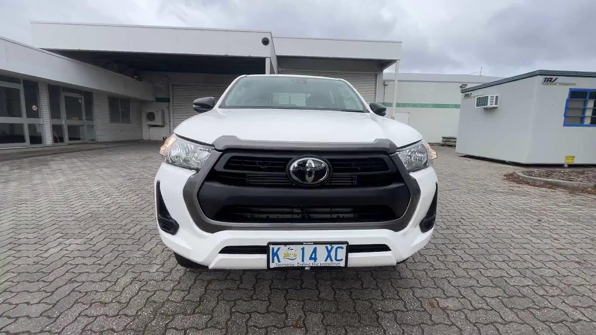 Primary car image