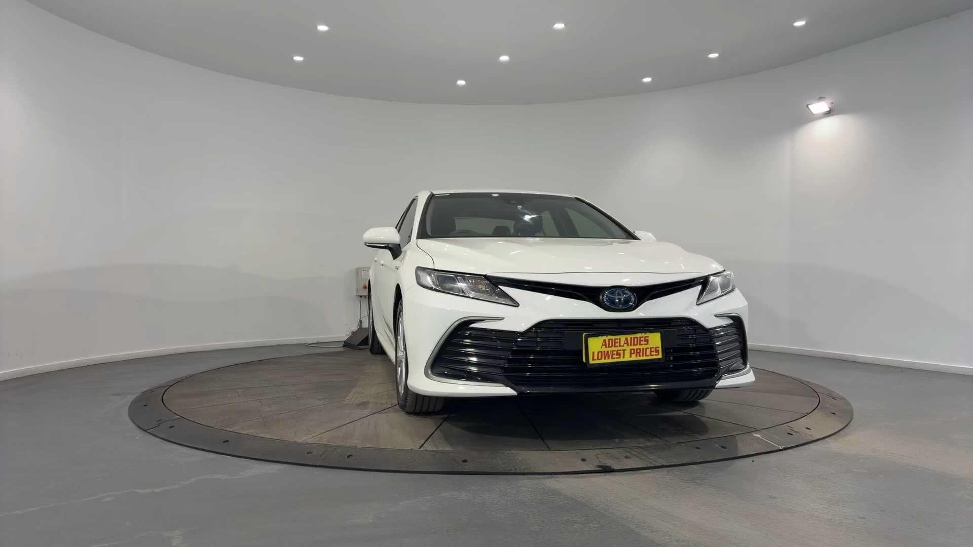 Primary car image