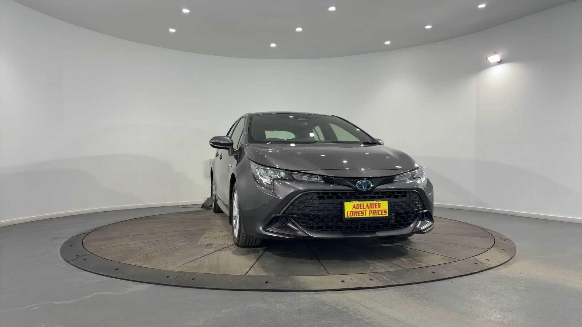 Primary car image