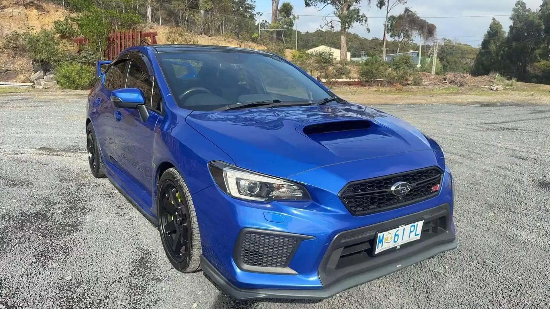 Primary car image
